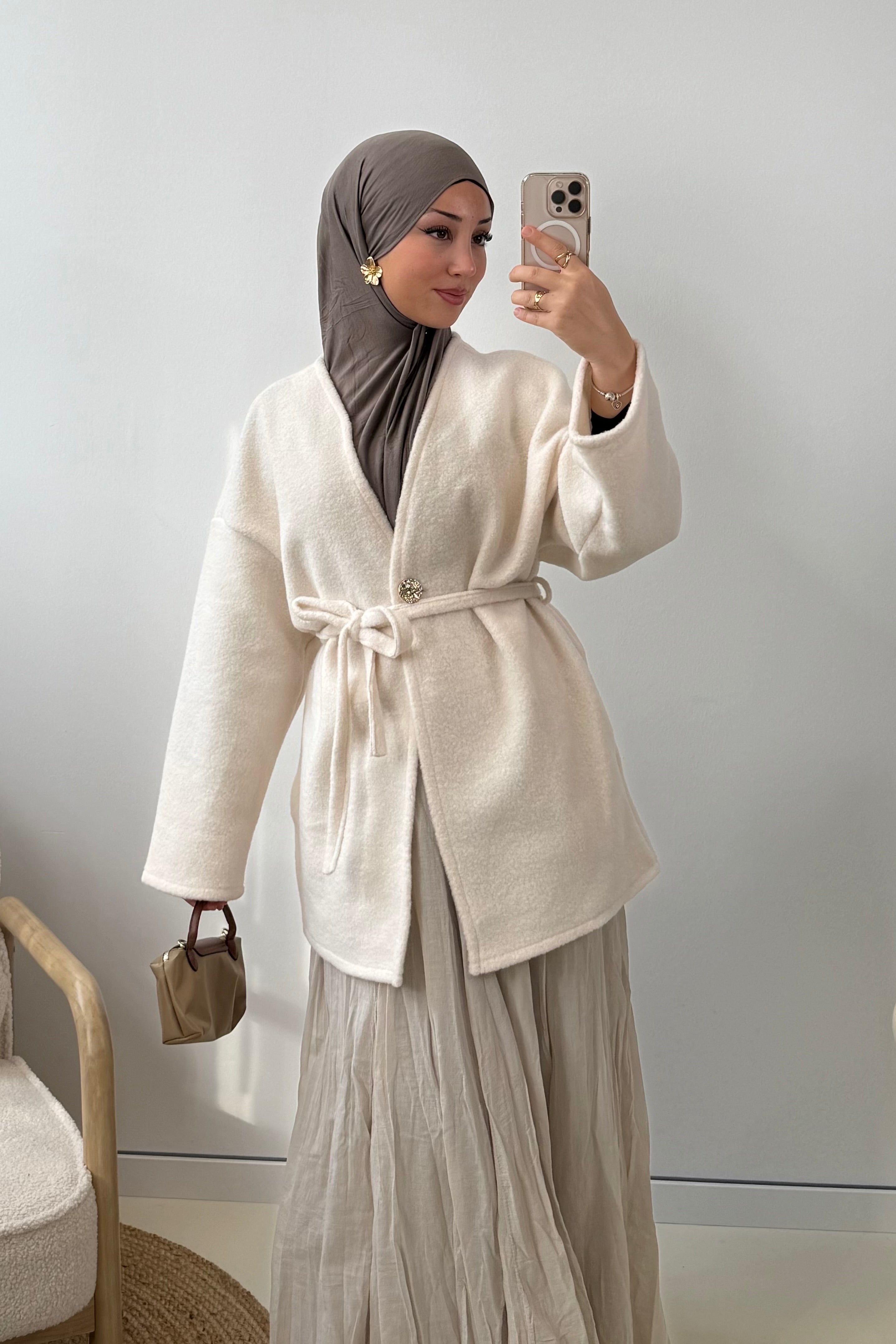 Amal Cardigan