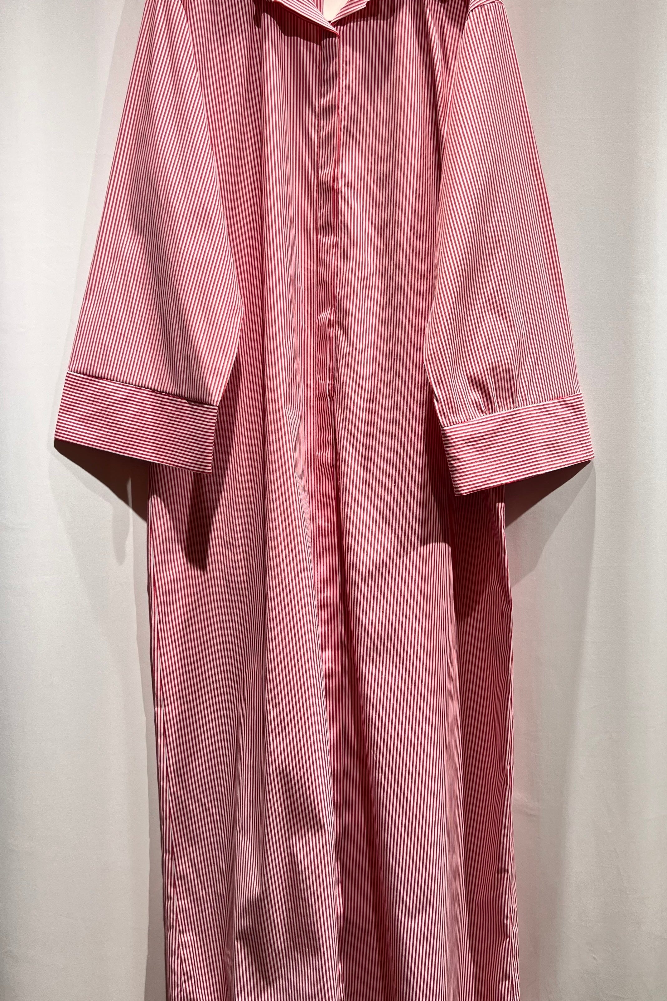 Hemd Kleid