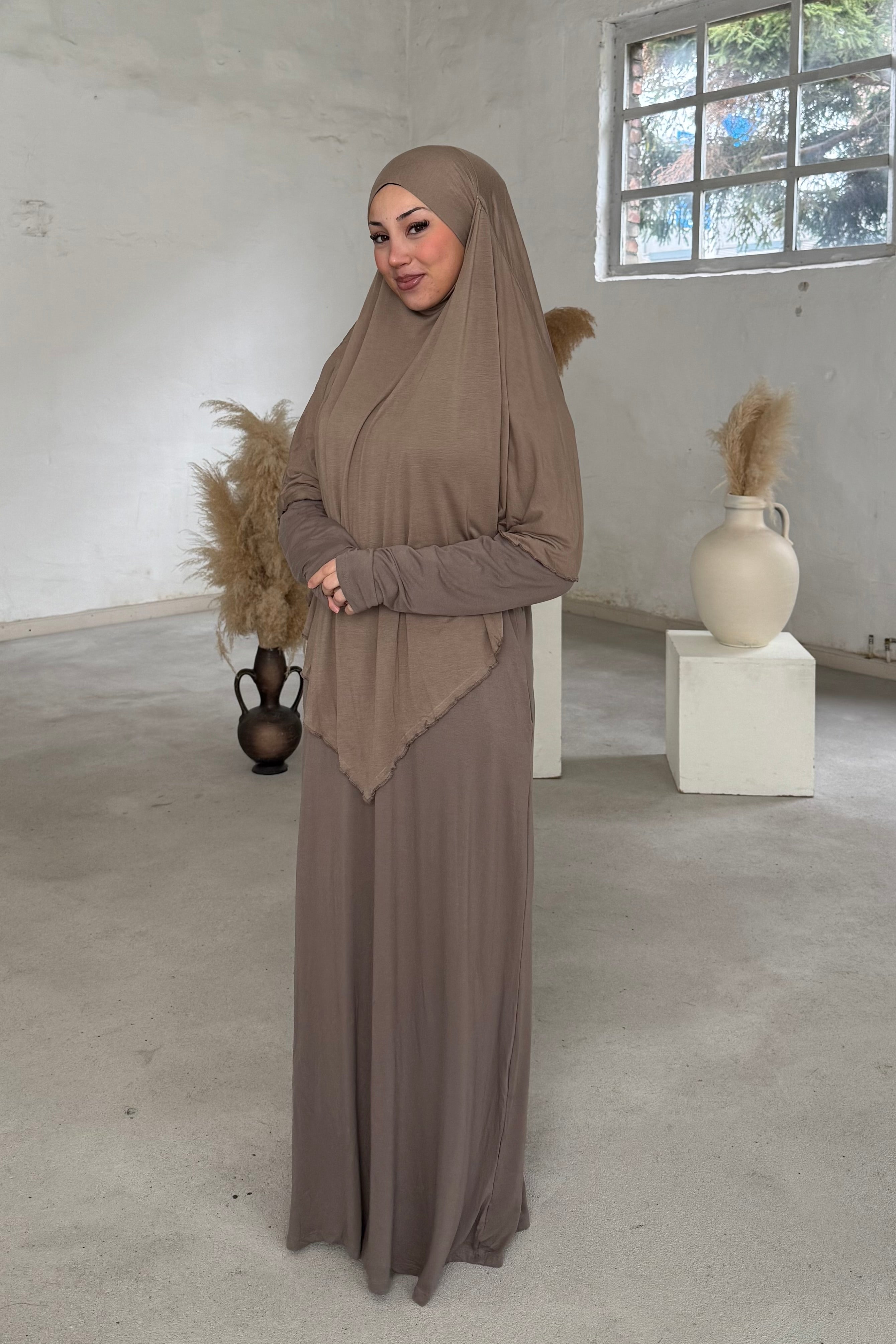Jersey Khimar