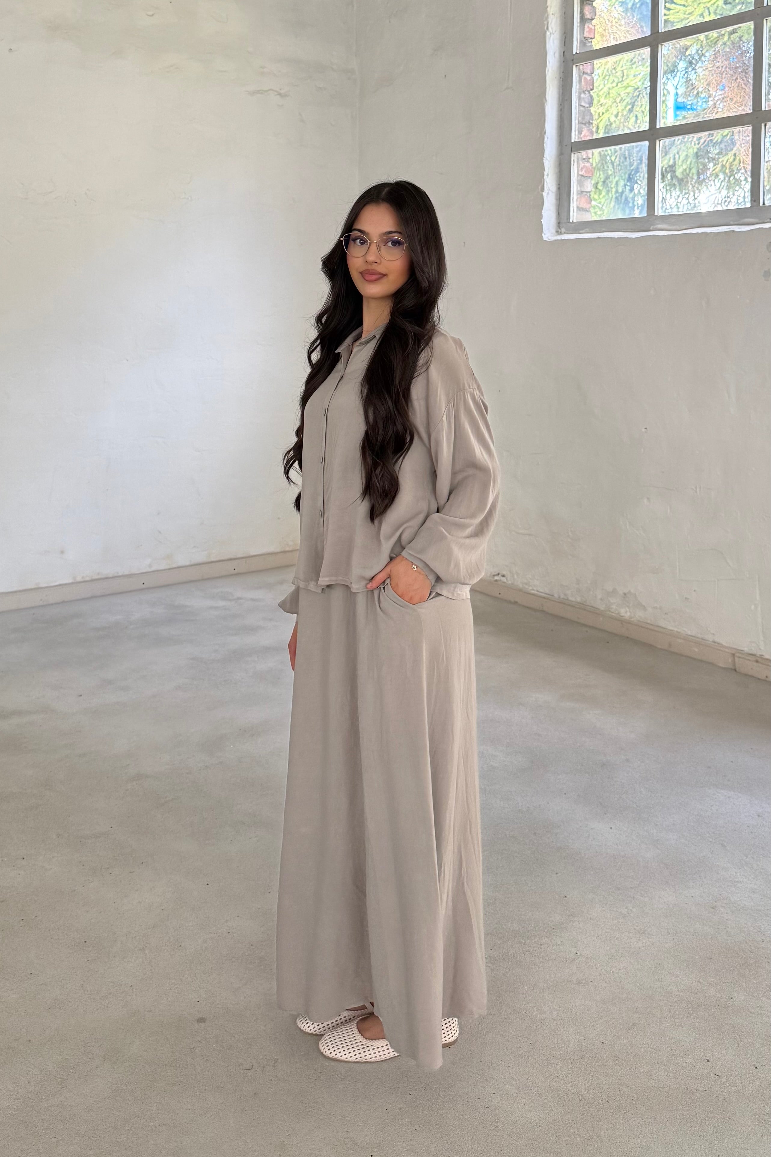 Nesli Lyocell 2-Teiler