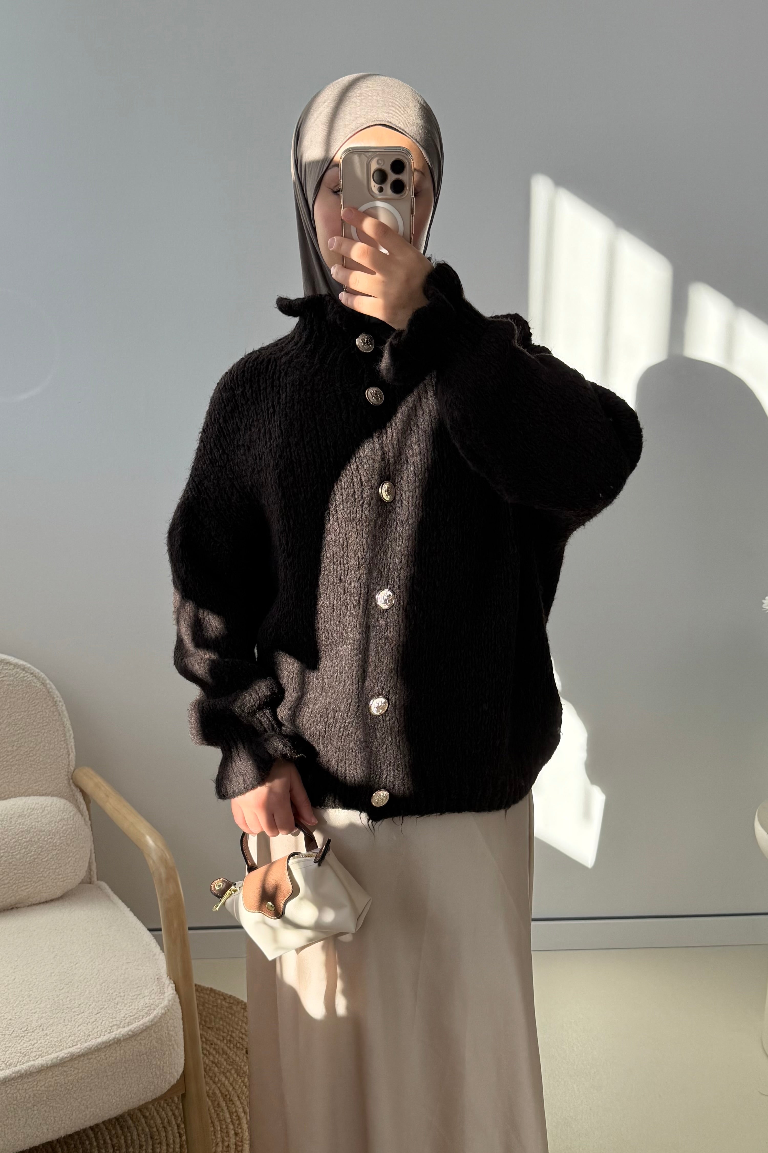 Ranya Strickjacke