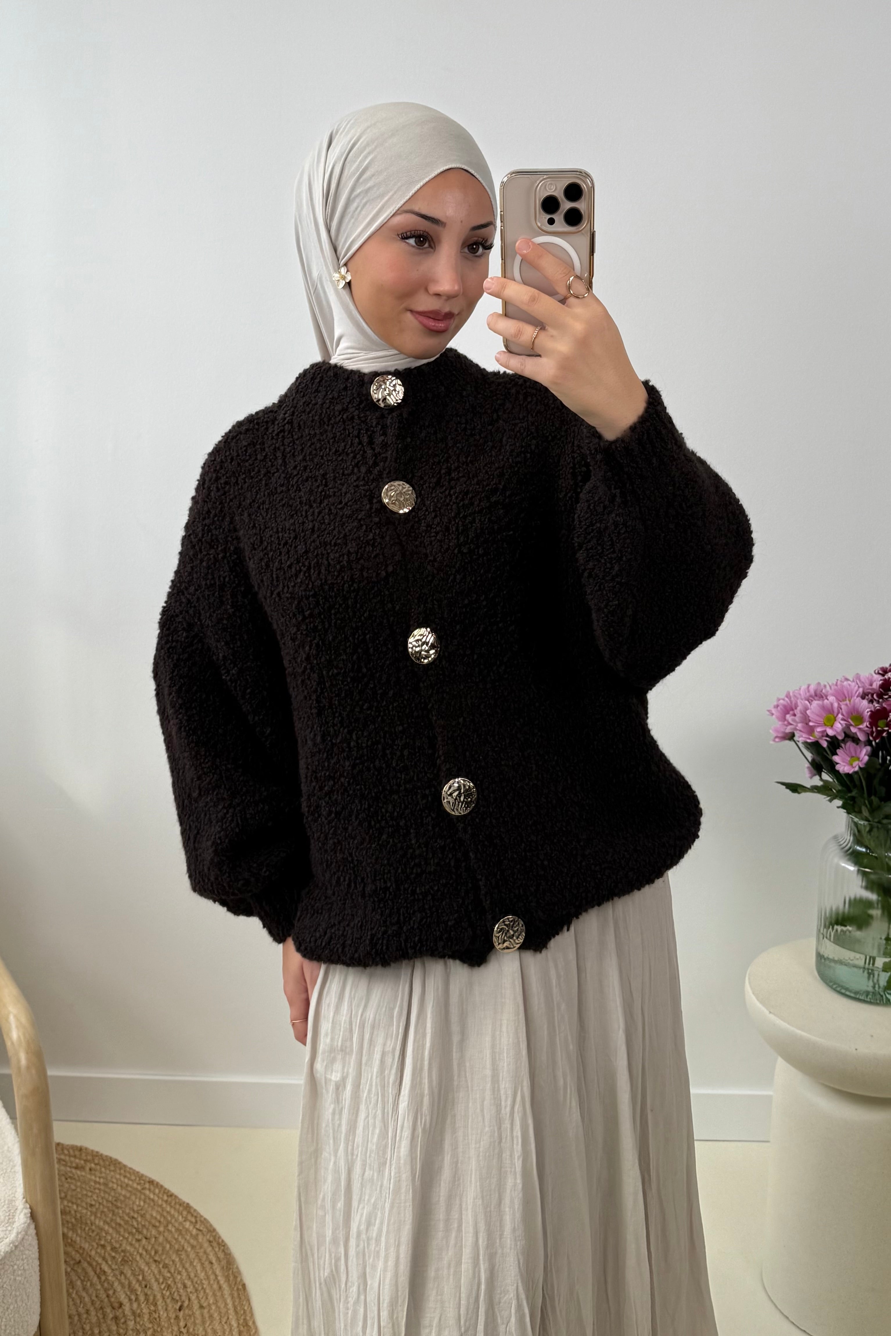 Asya Cardigan