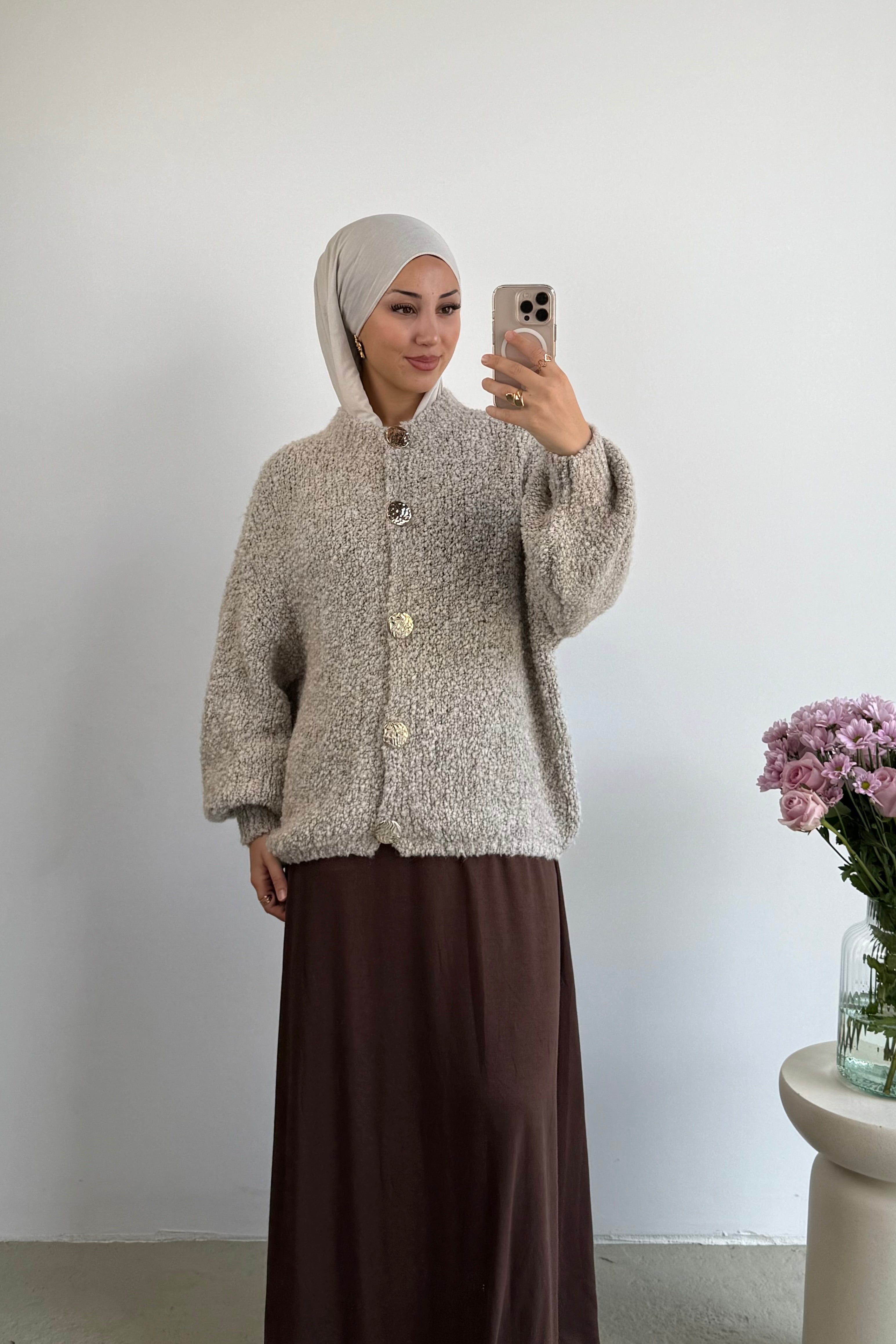 Asya Cardigan