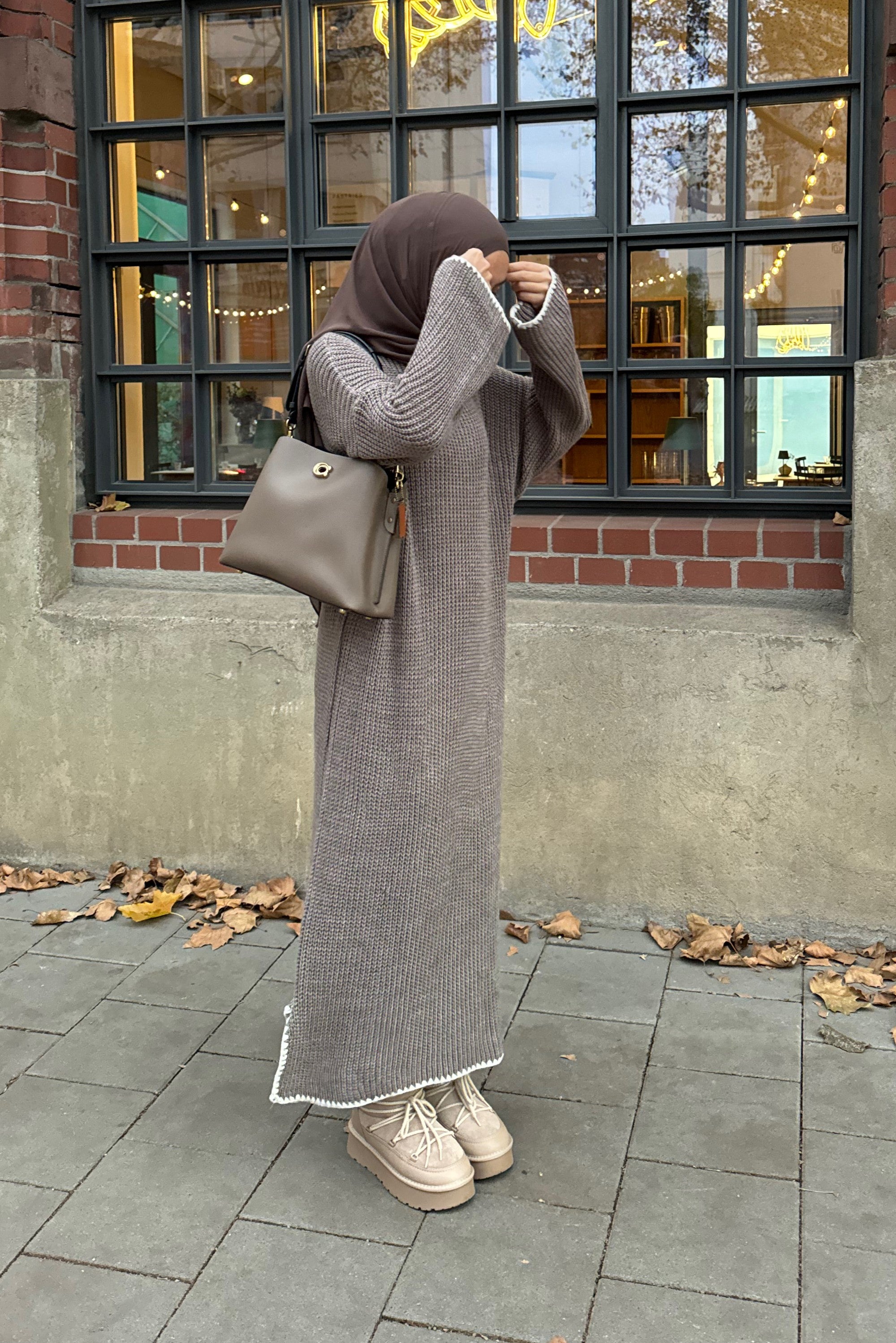Hava Kleid
