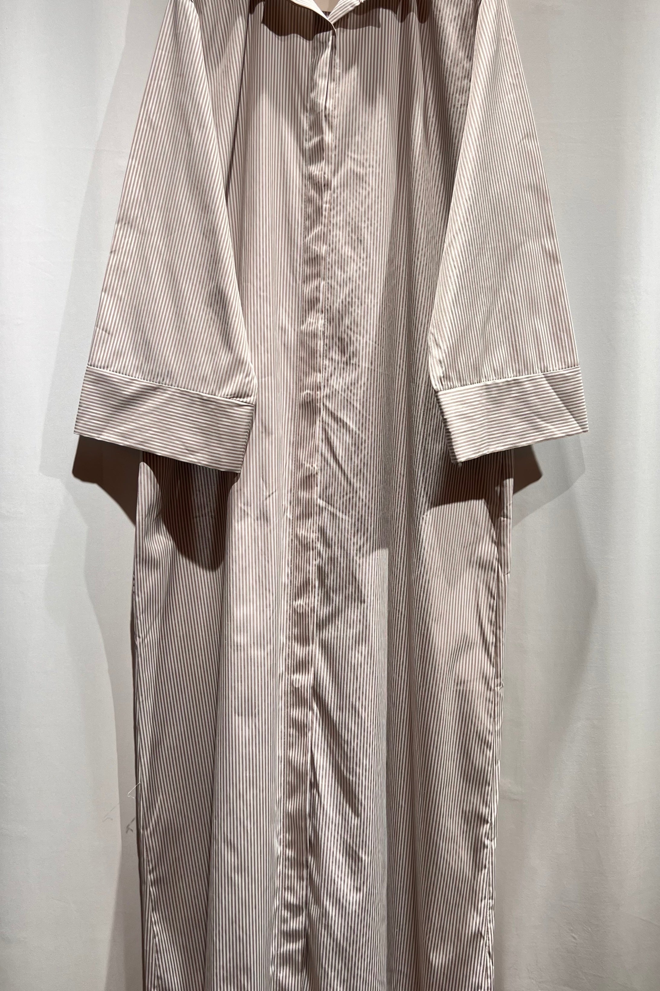 Hemd Kleid