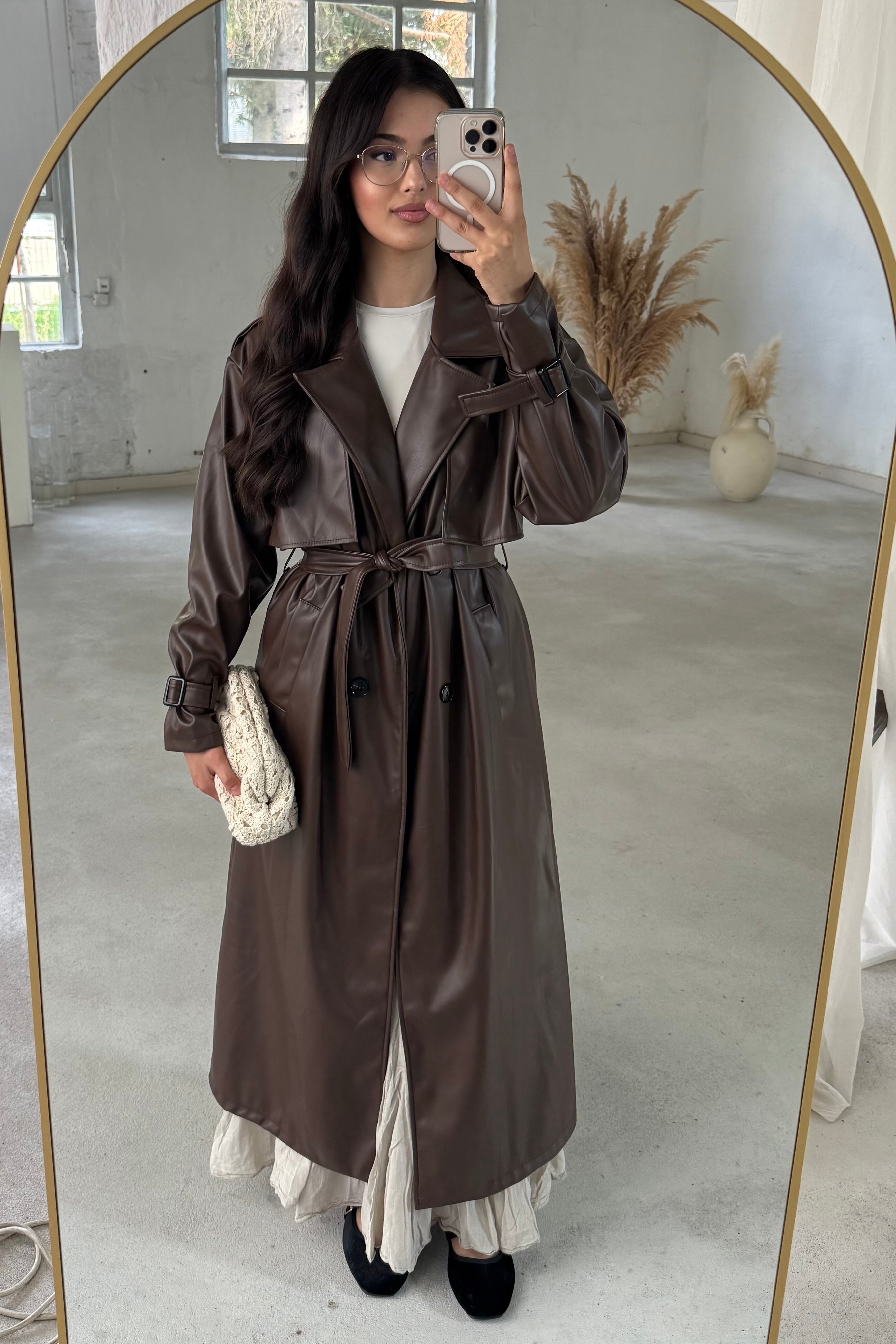 Anisa Trenchcoat
