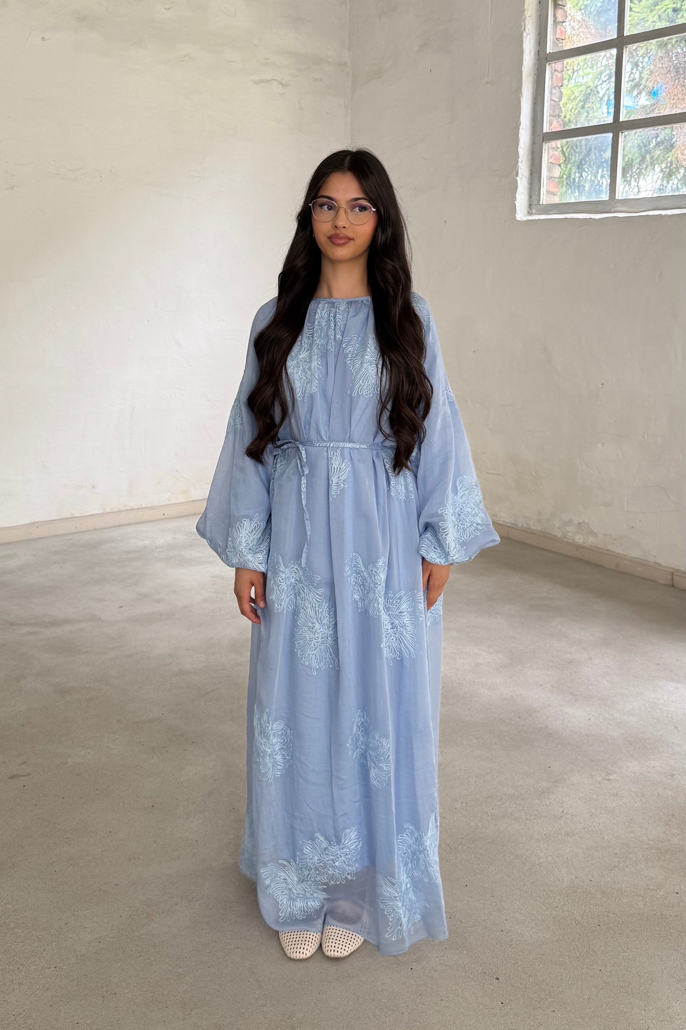 Nihal Kleid
