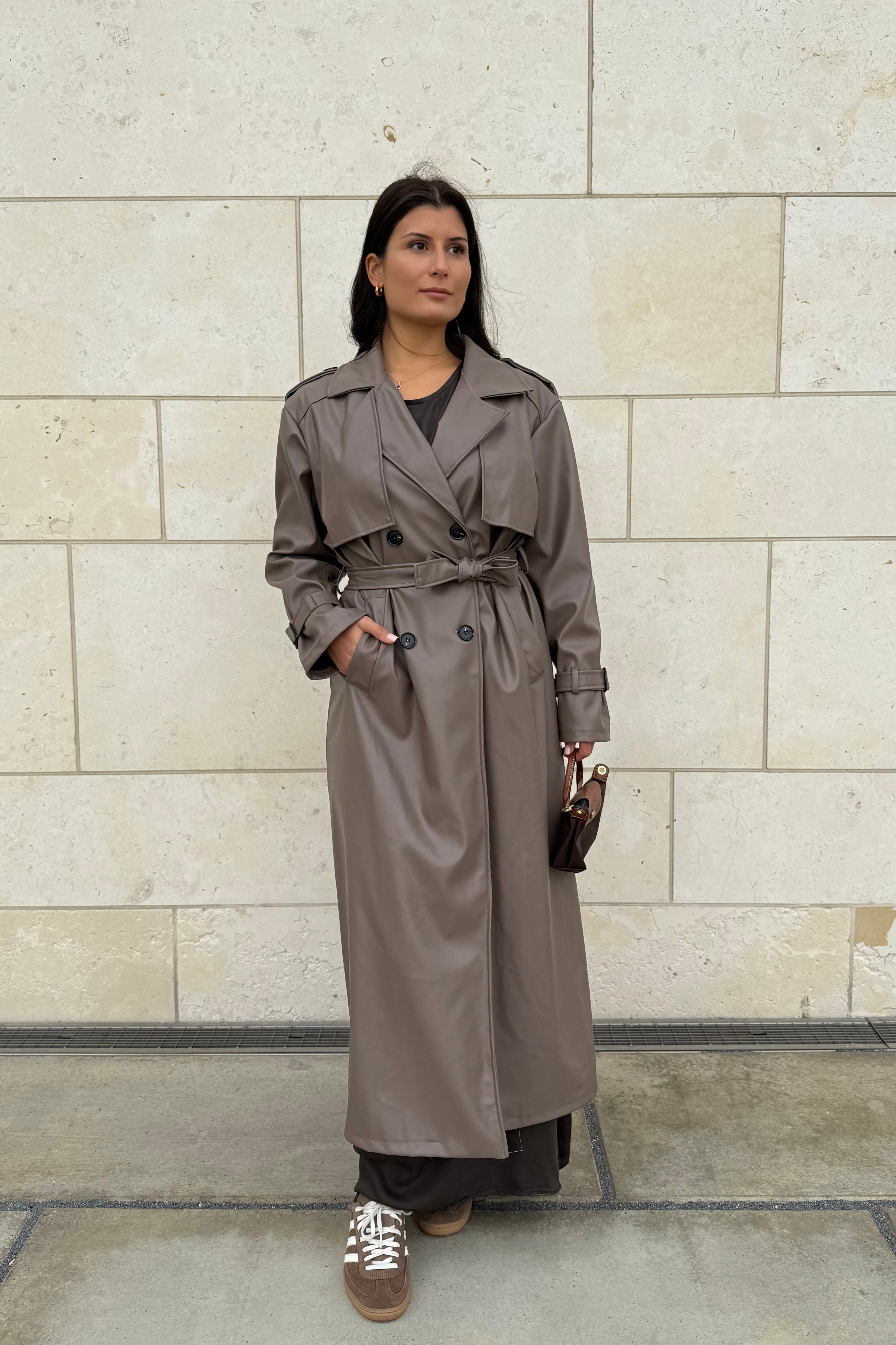 Anisa Trenchcoat