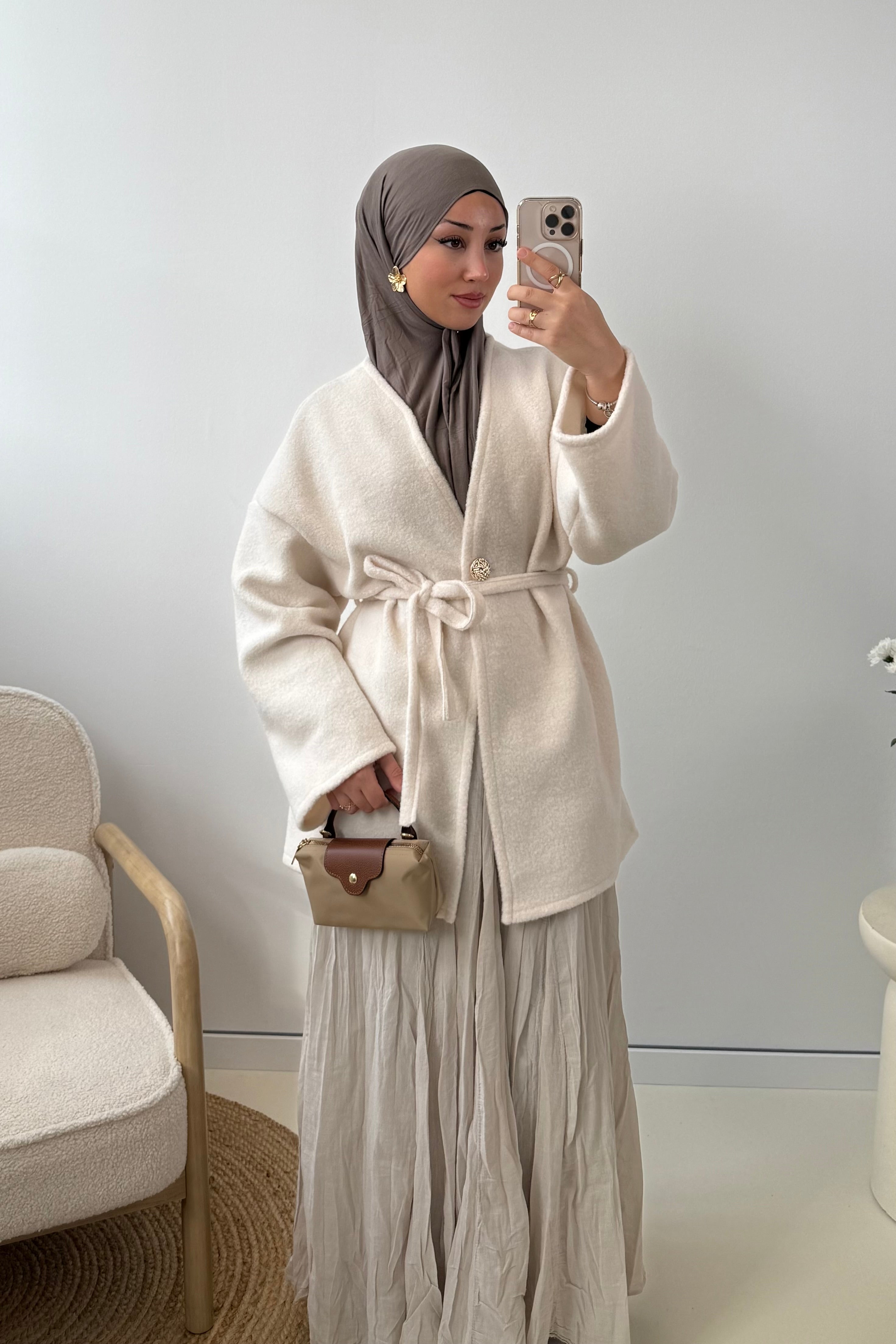 Amal Cardigan