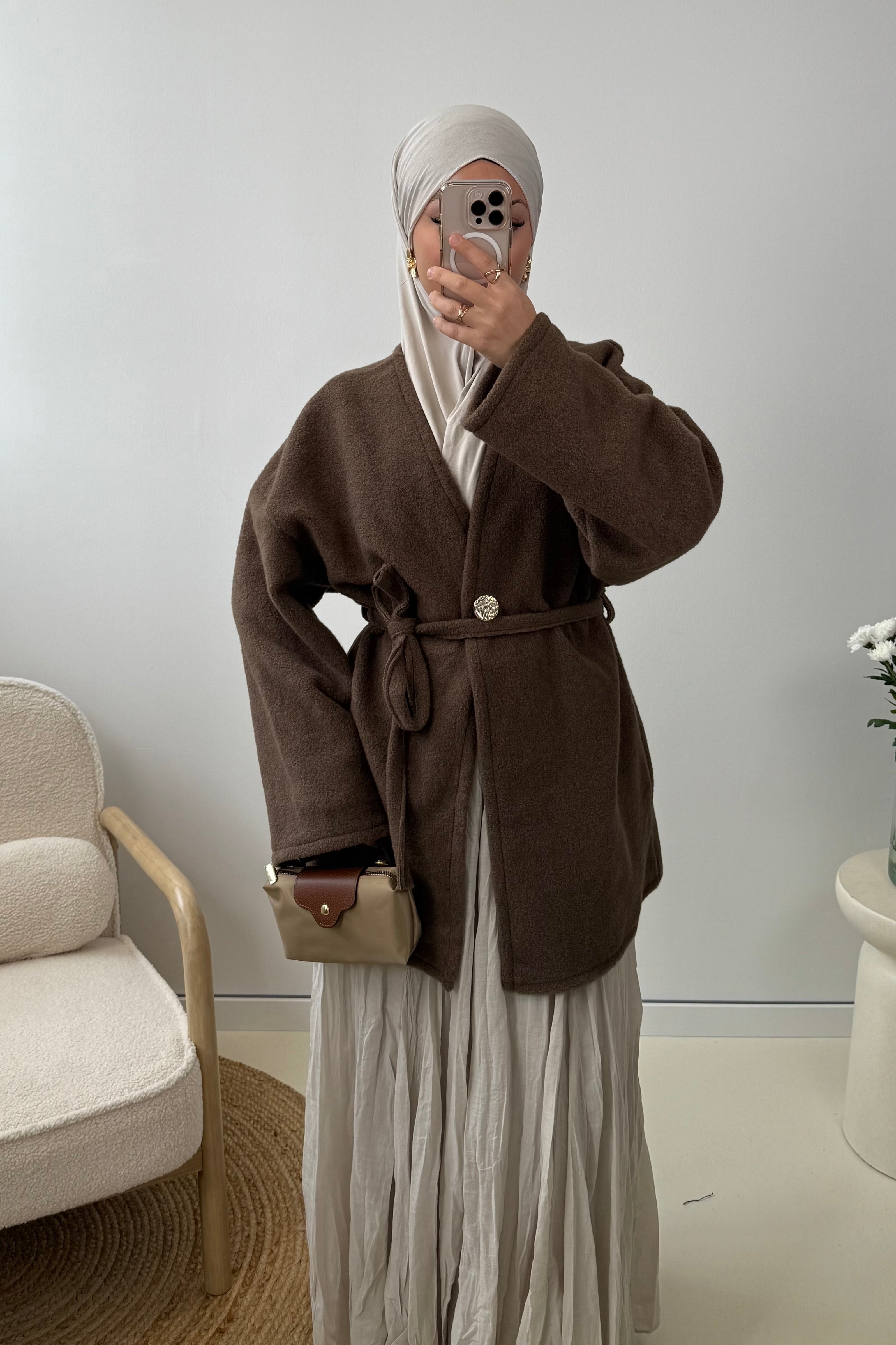Amal Cardigan