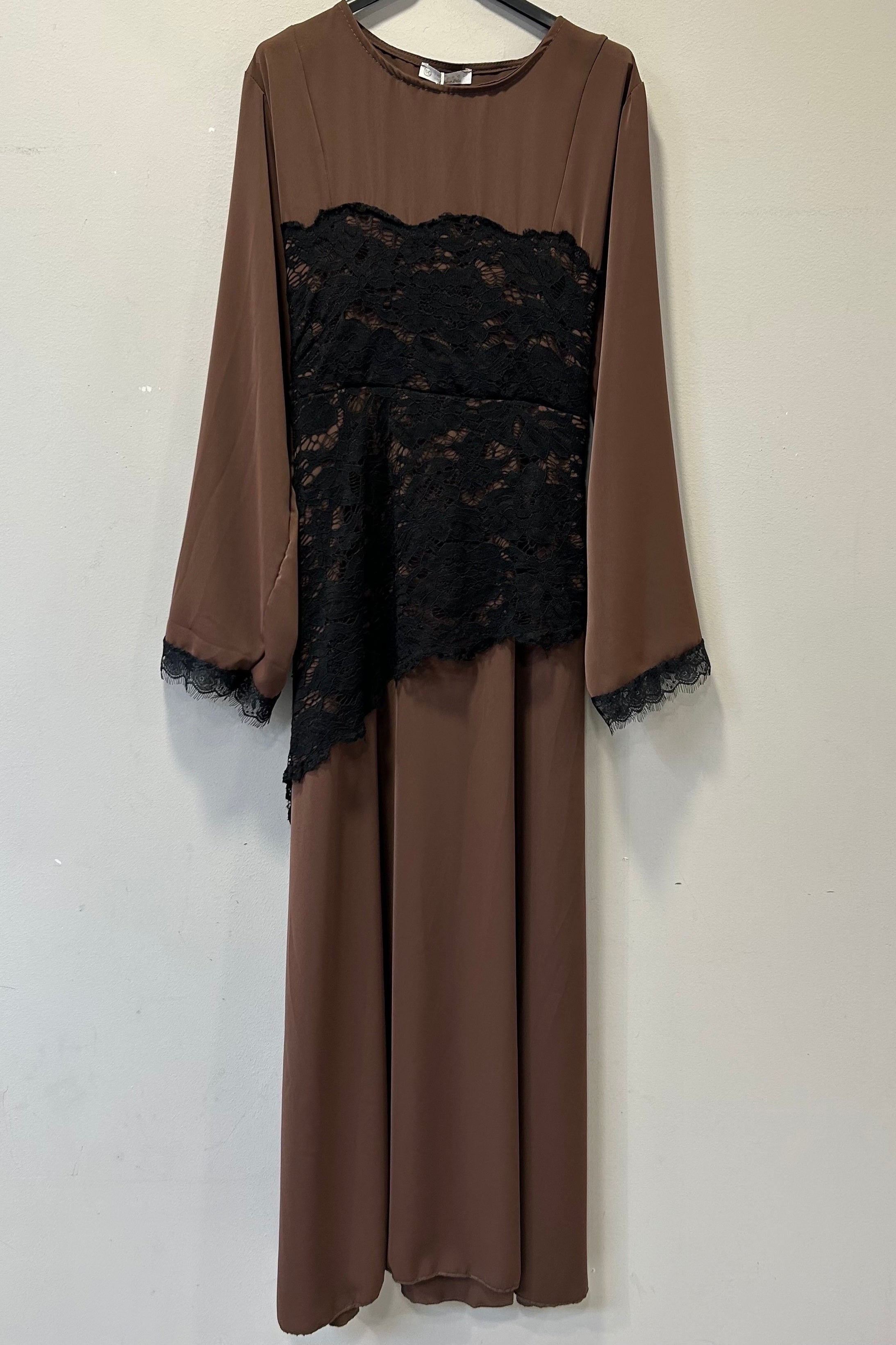 Mina Spitzen Kleid