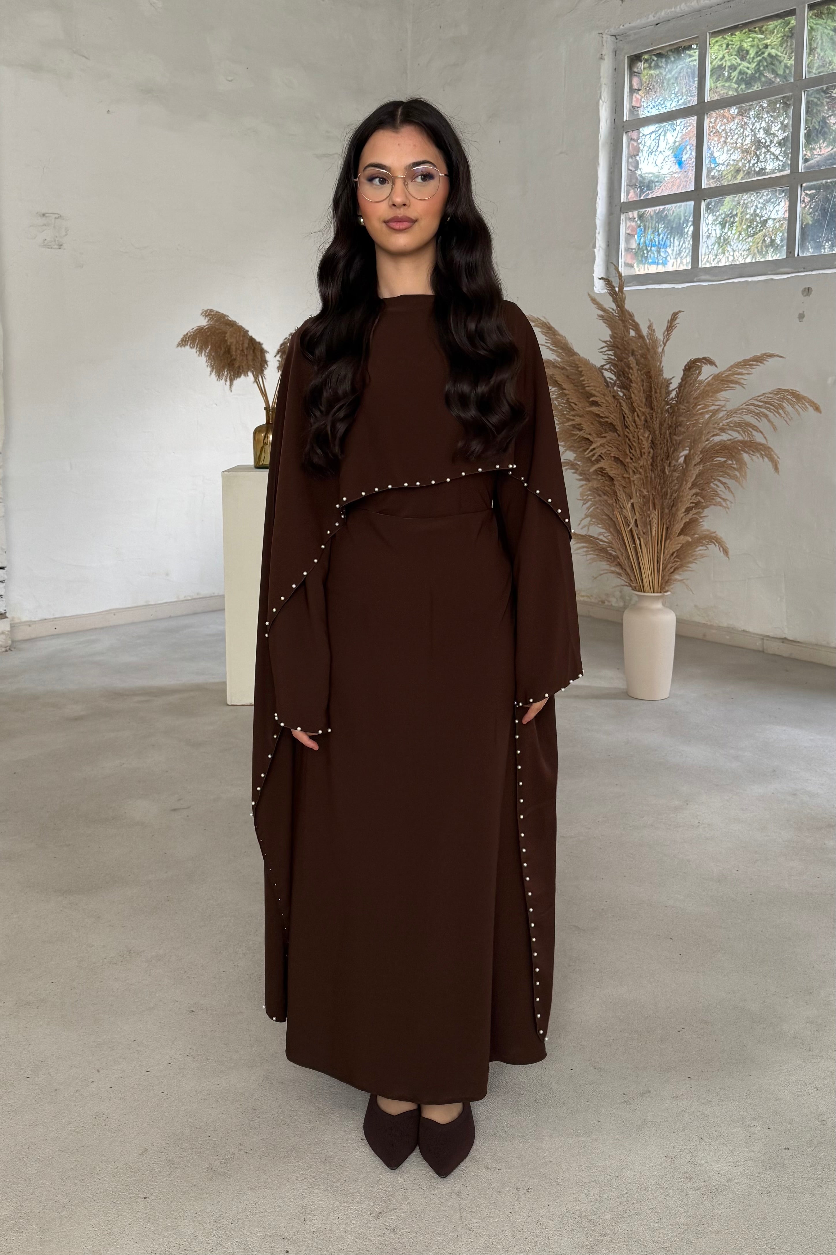 Zafira Abendkleid