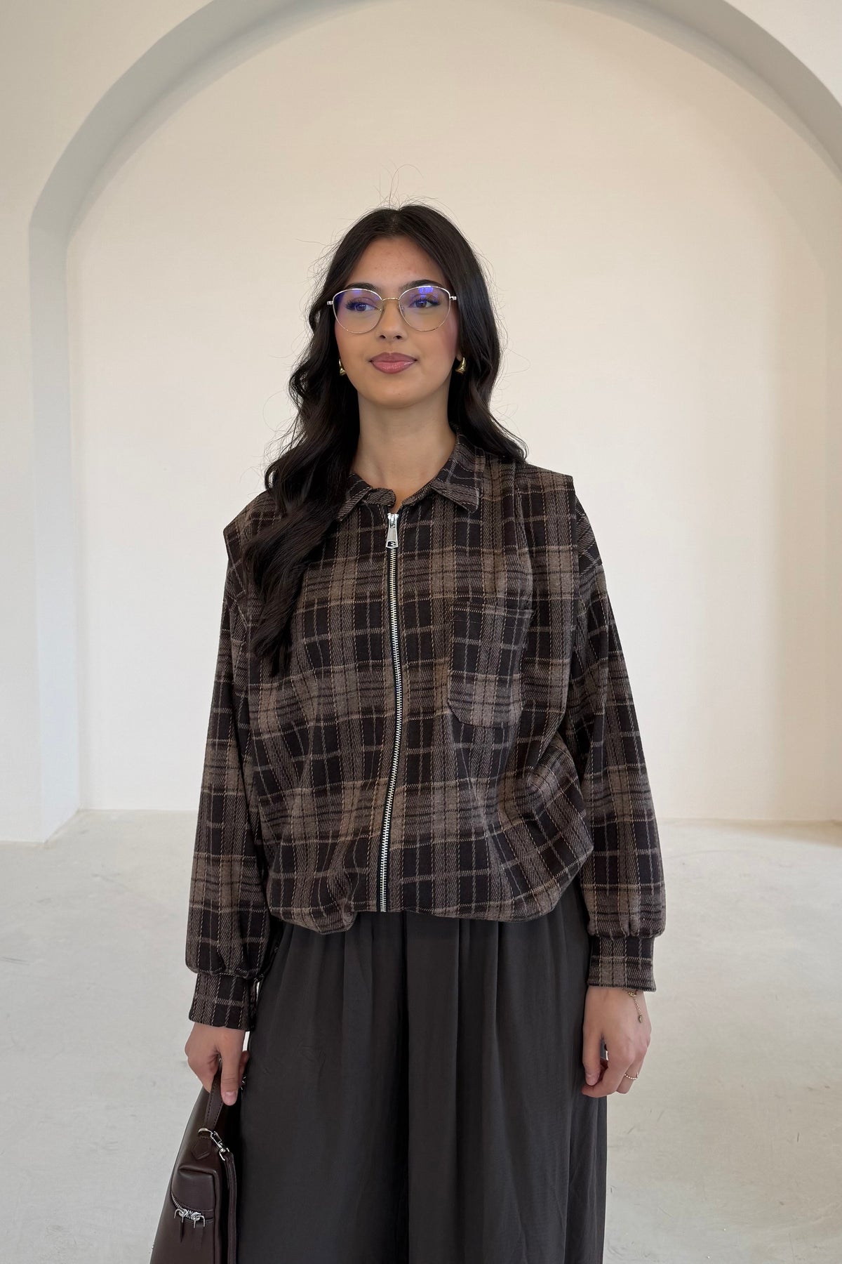 Stella Karomuster Jacke