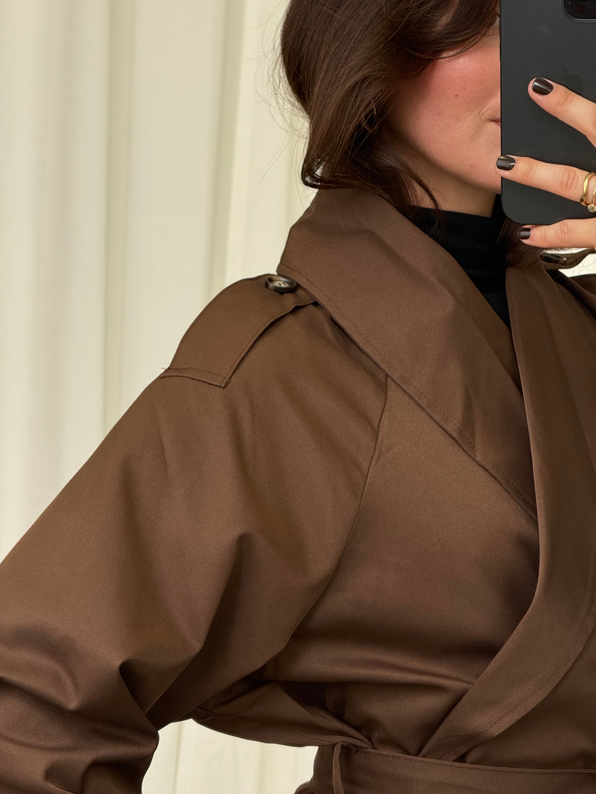 Erva Trenchcoat