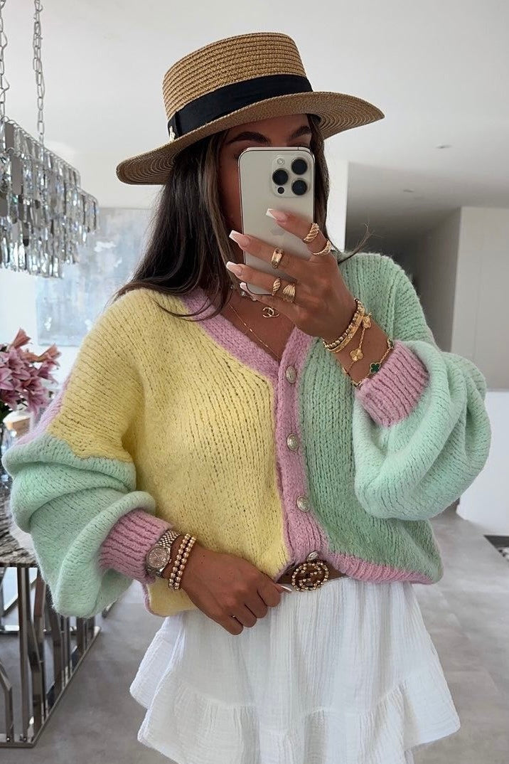 Tara Cardigan
