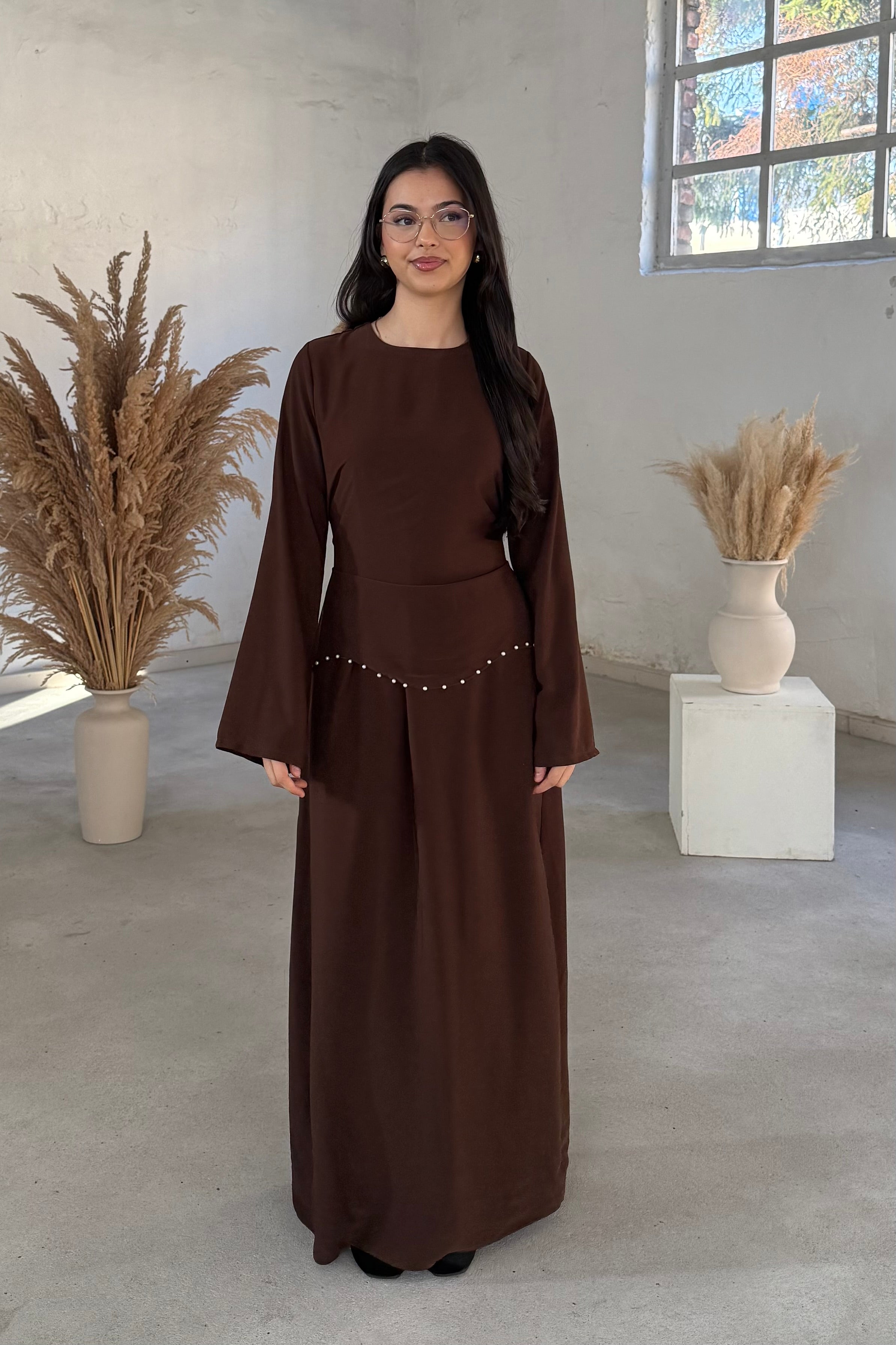 Dua Abendkleid