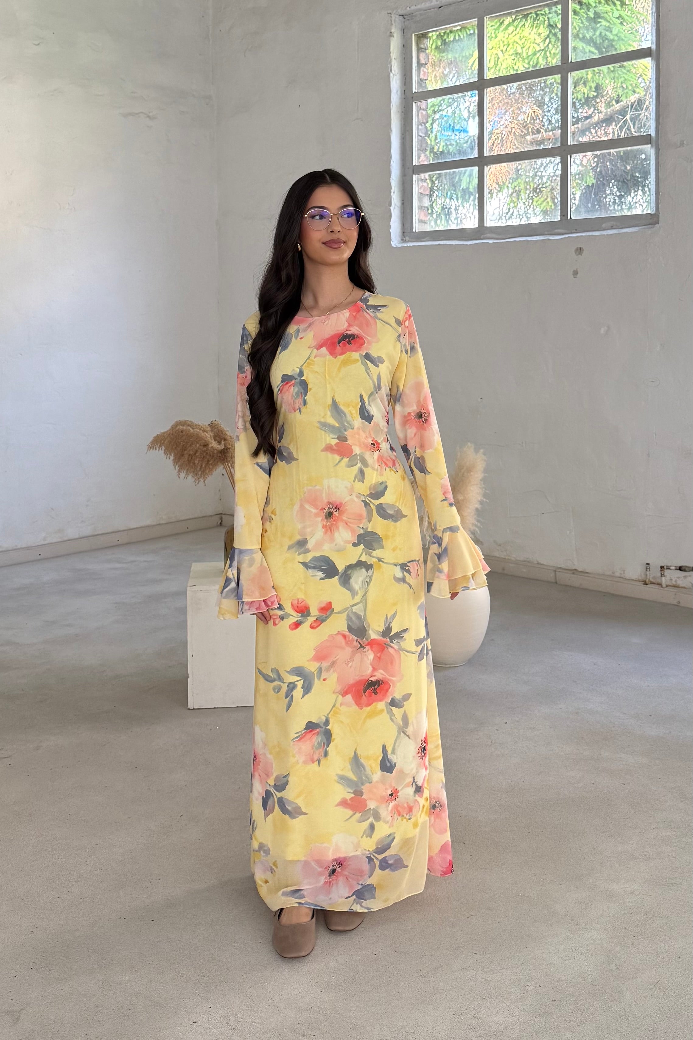 Banu Kleid