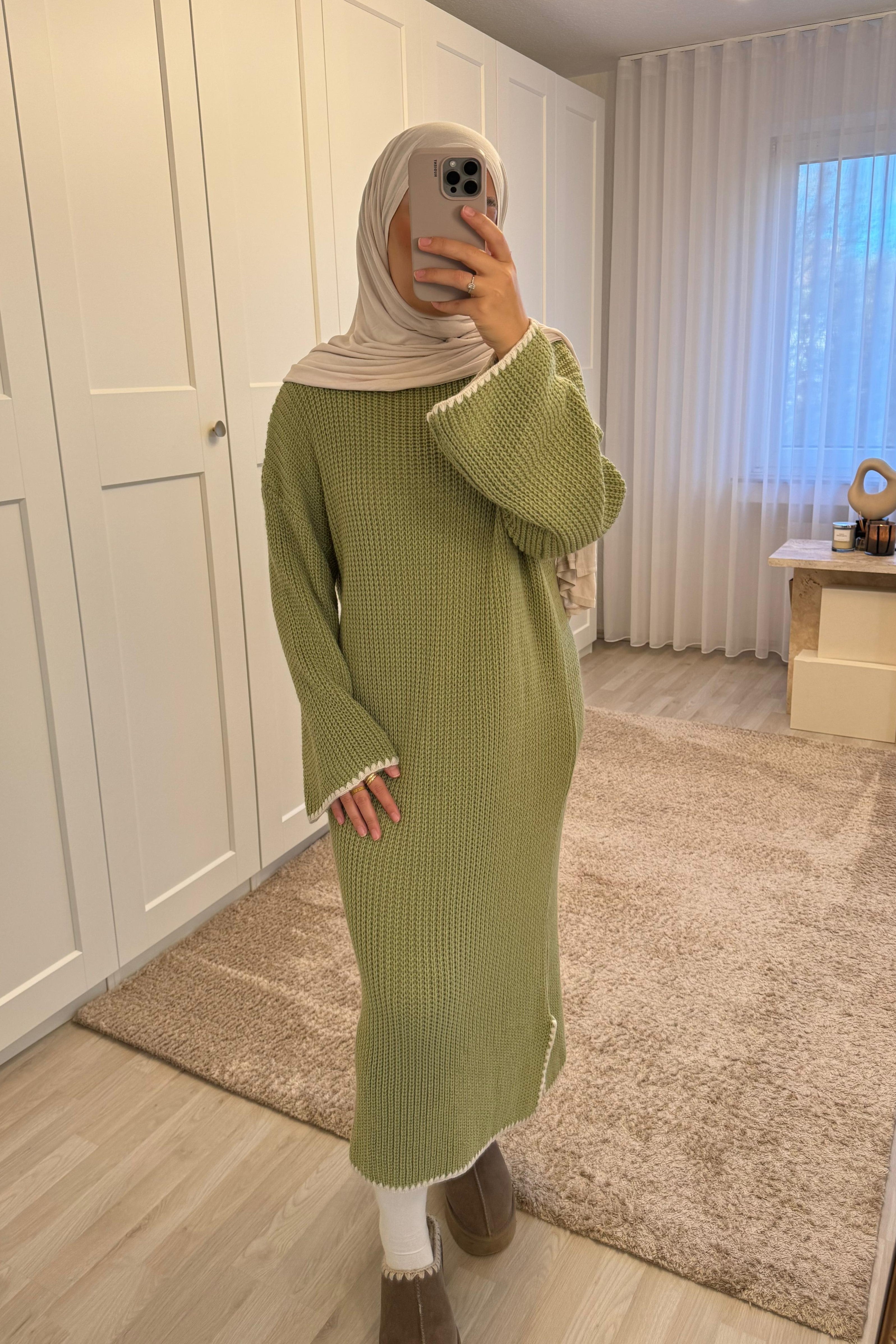 Hava Kleid