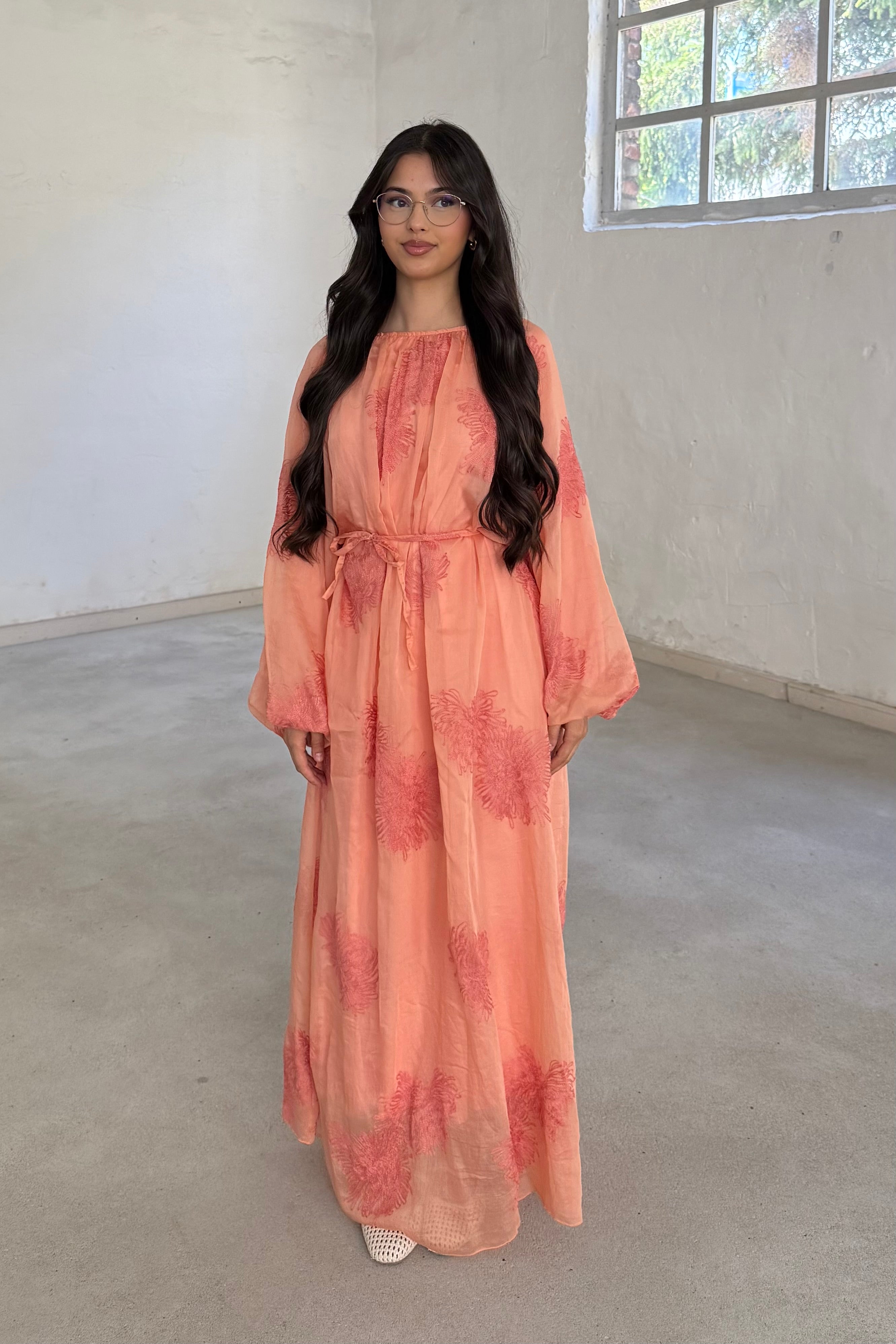 Nihal Kleid