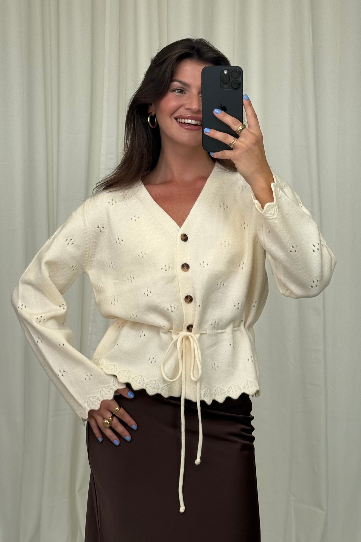 Buse Cardigan