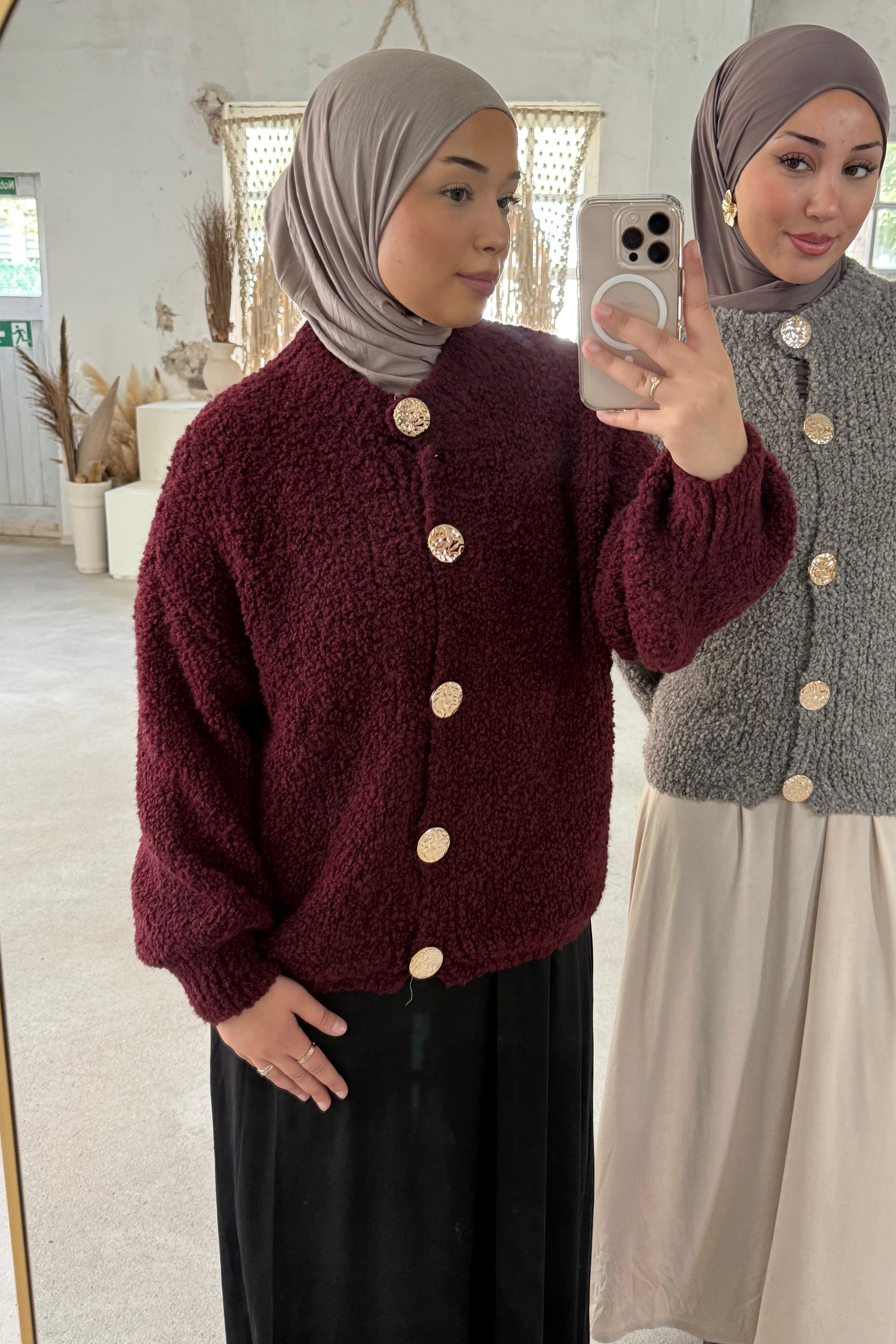 Asya Cardigan