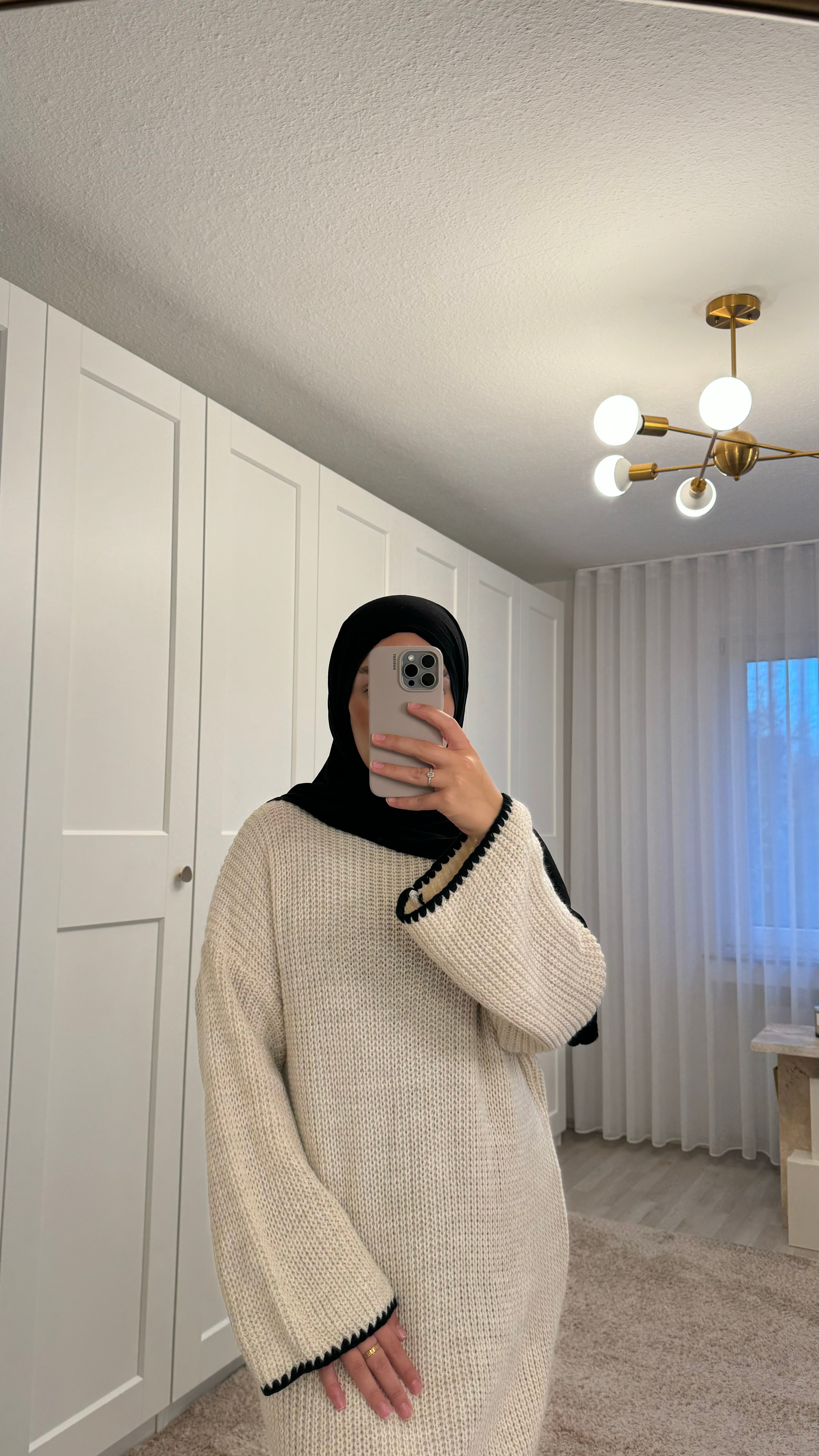 Hava Kleid