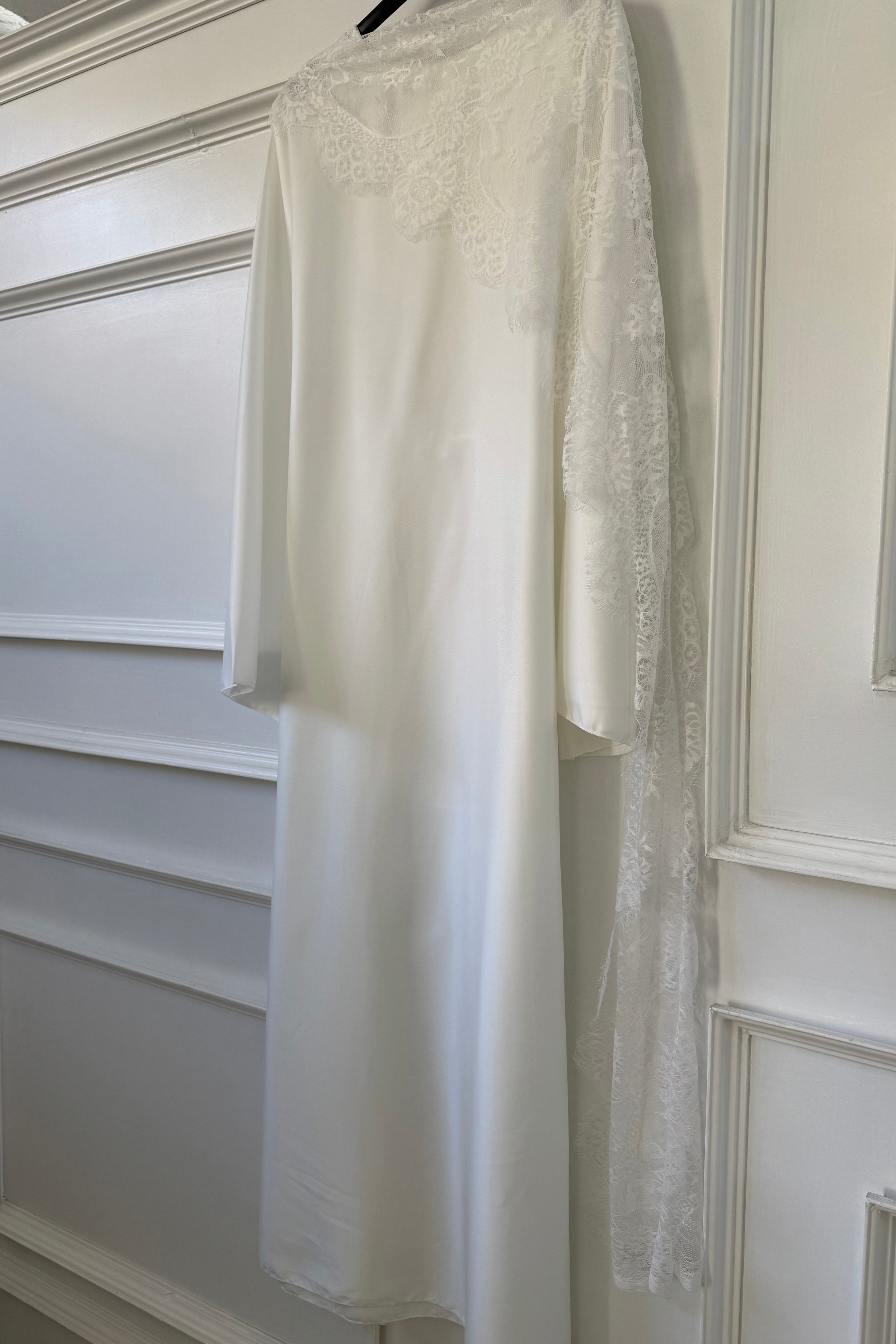 Hava Spitzen Abaya