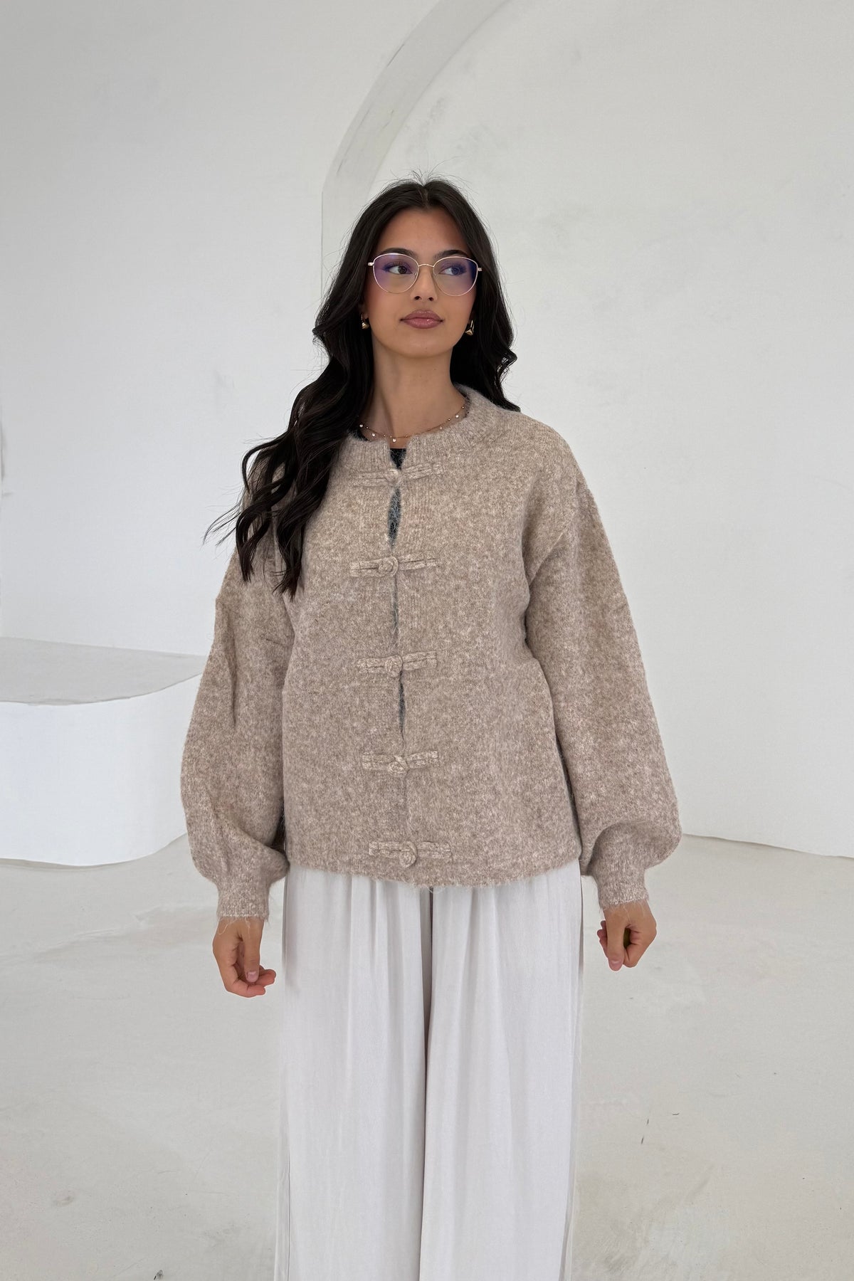 Malia Cardigan