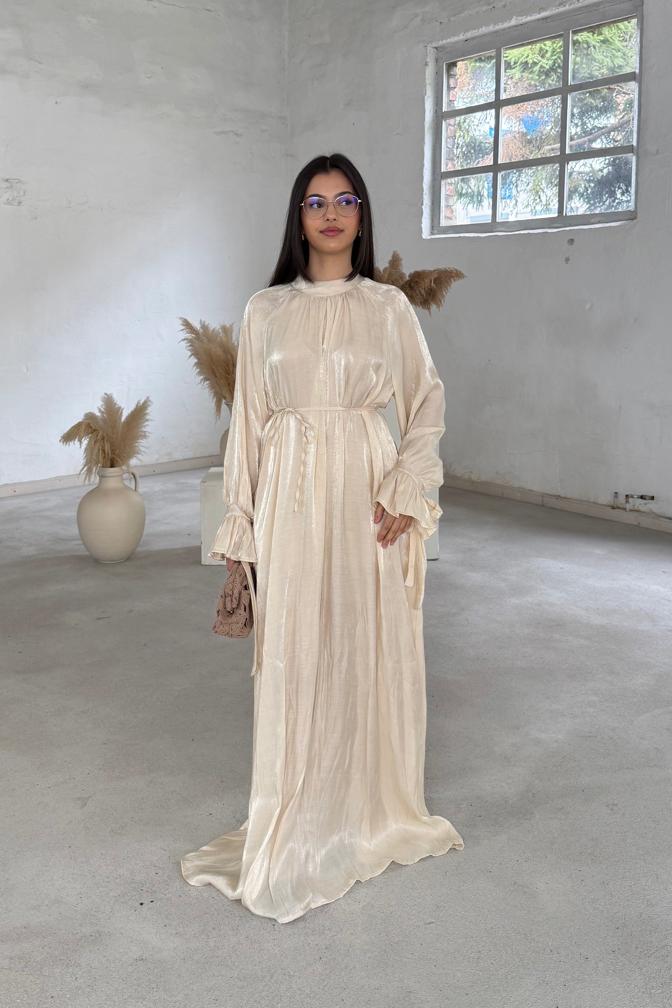 Melek Abaya