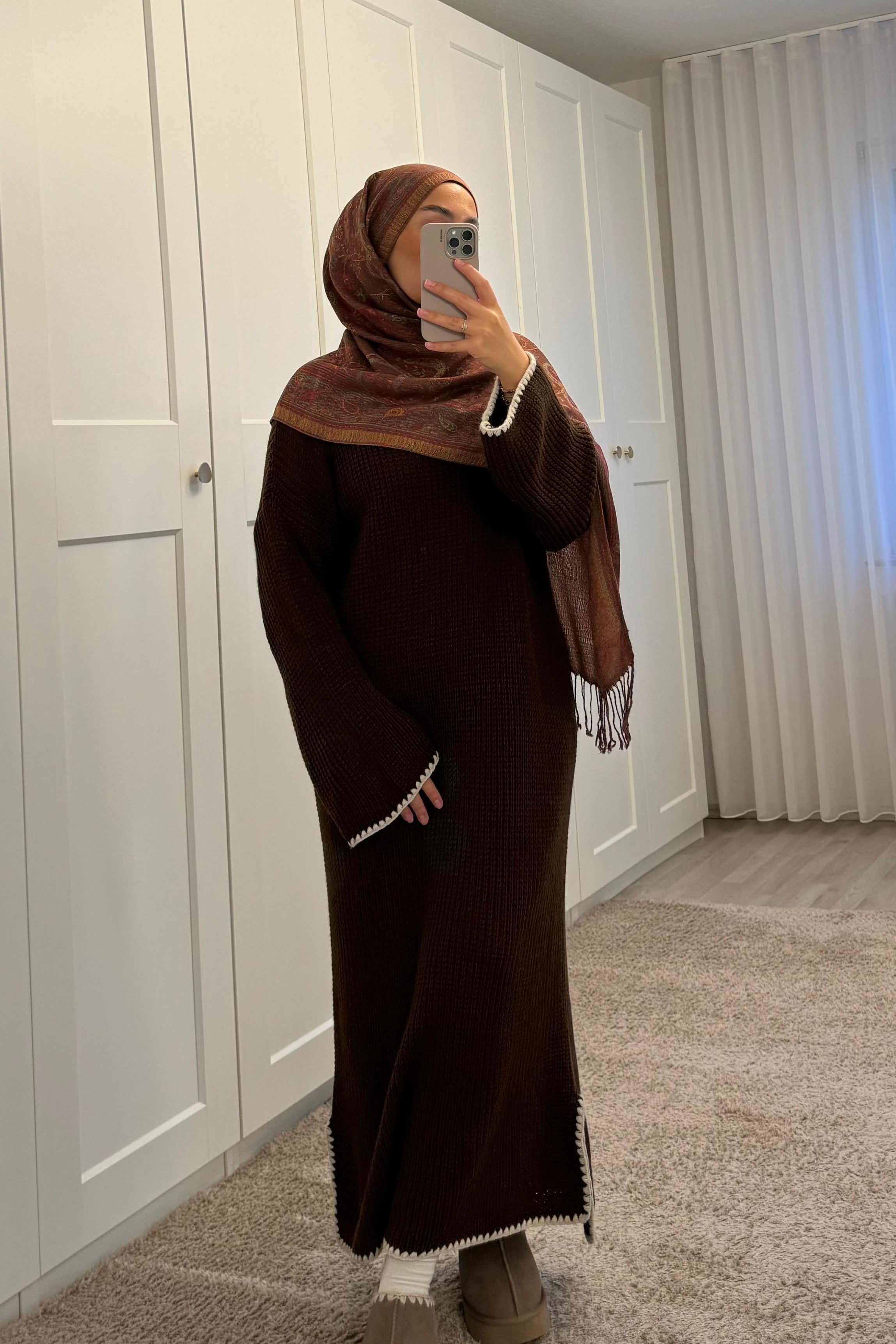 Hava Kleid