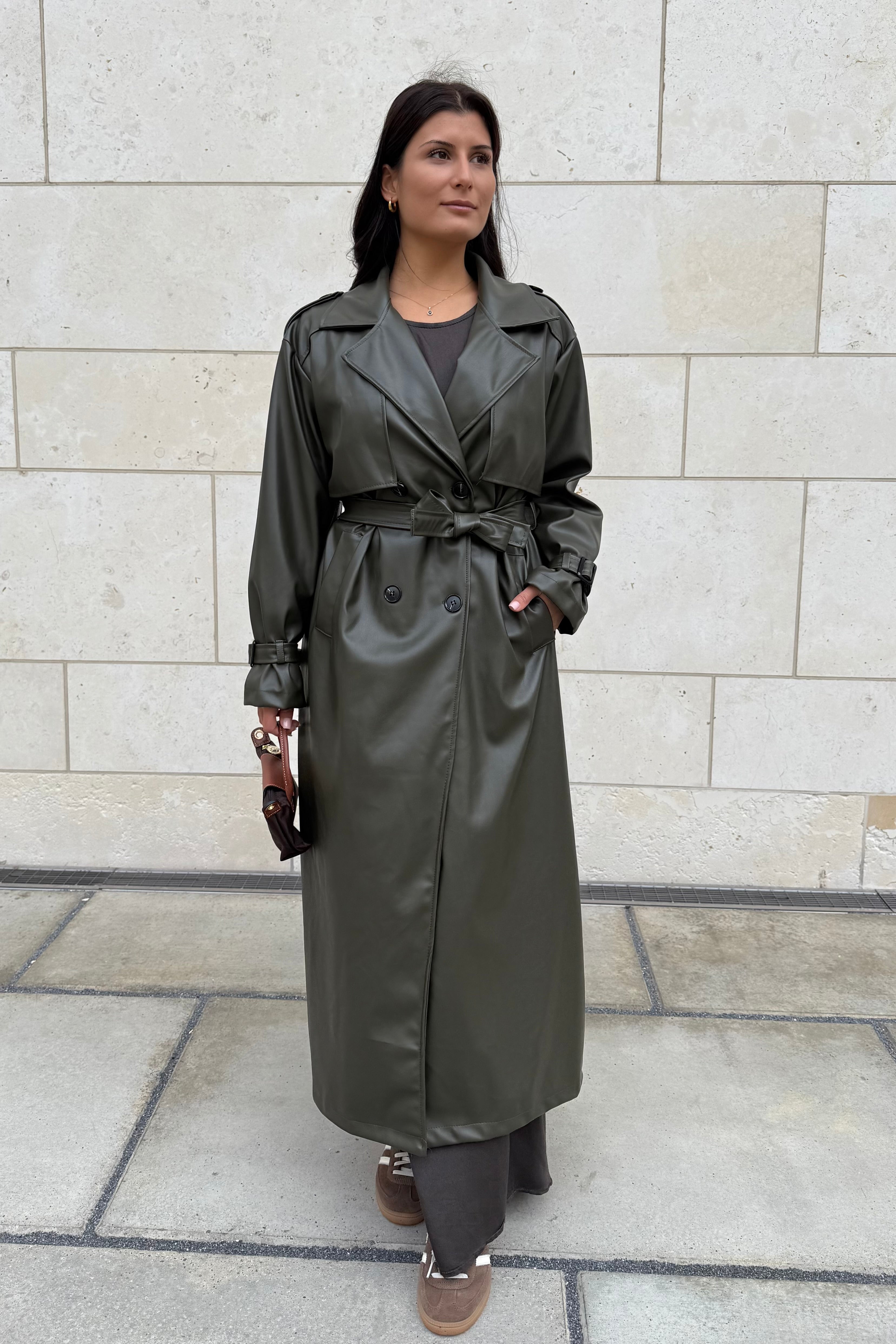 Anisa Trenchcoat