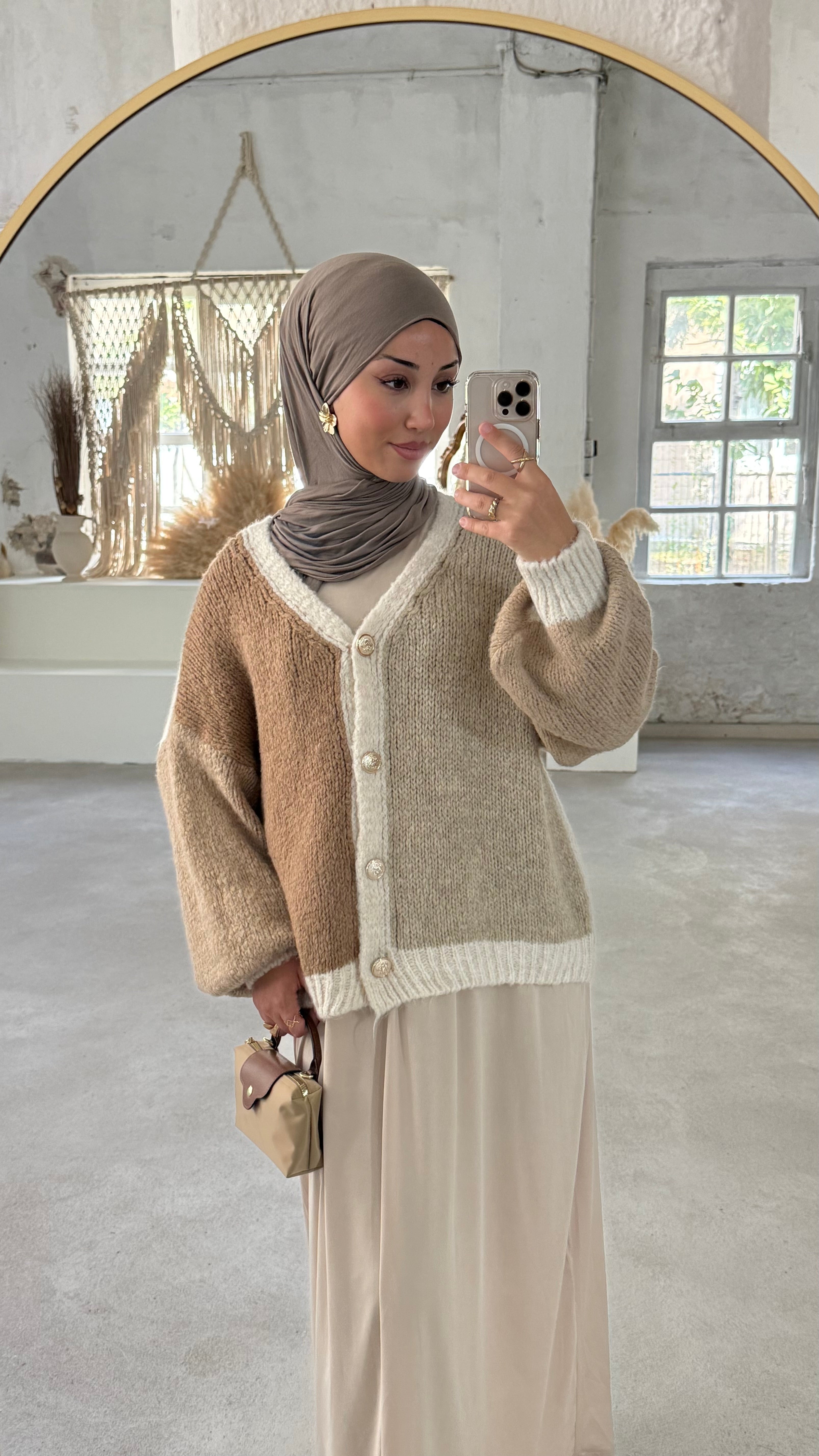 Tara Cardigan