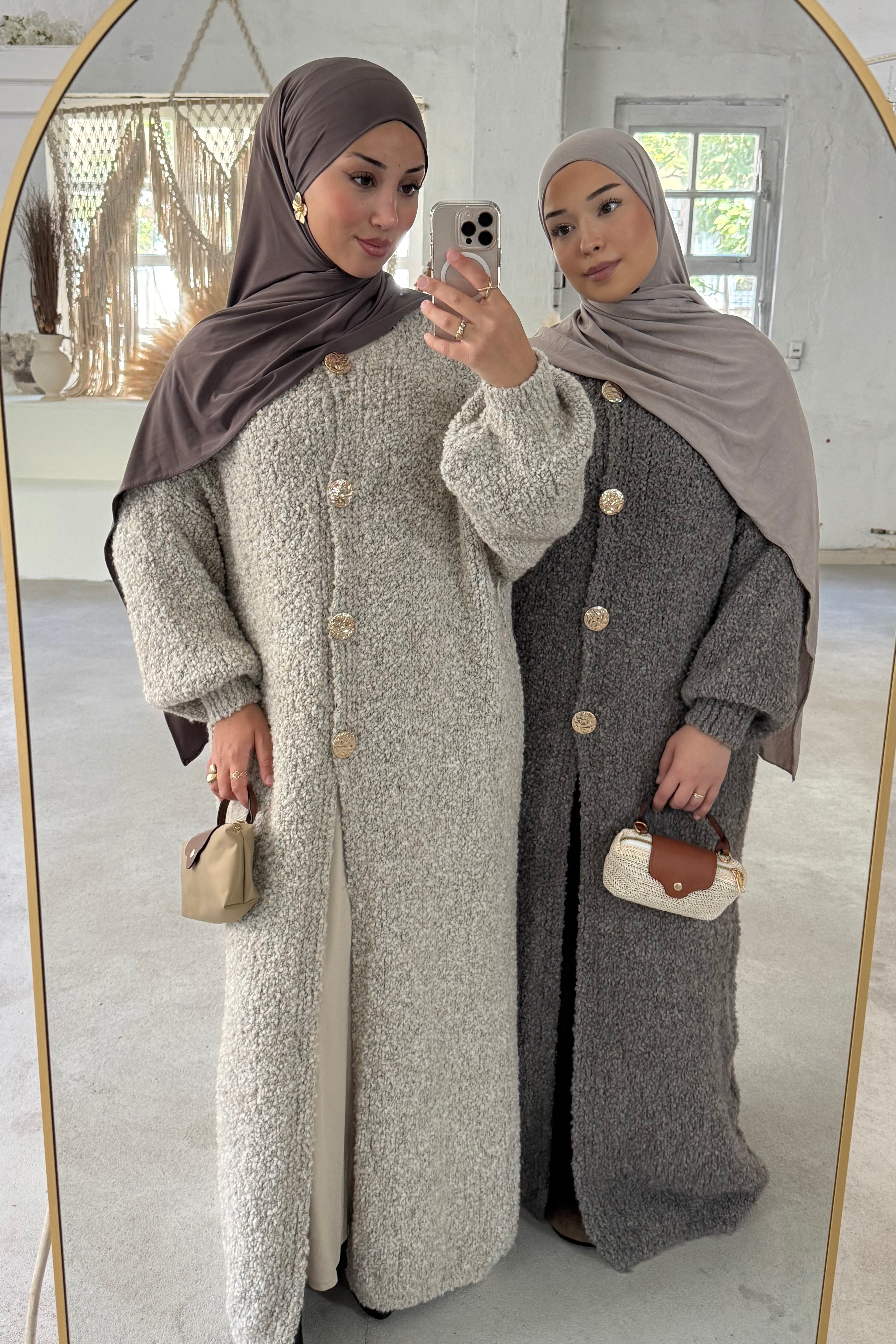 Nira Cardigan