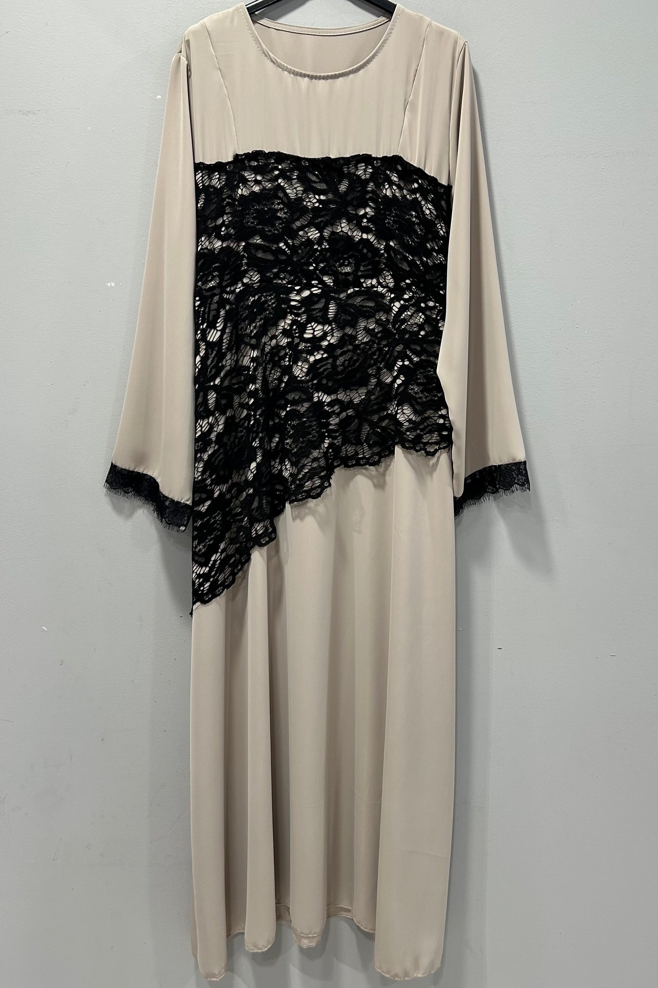 Mina Spitzen Kleid