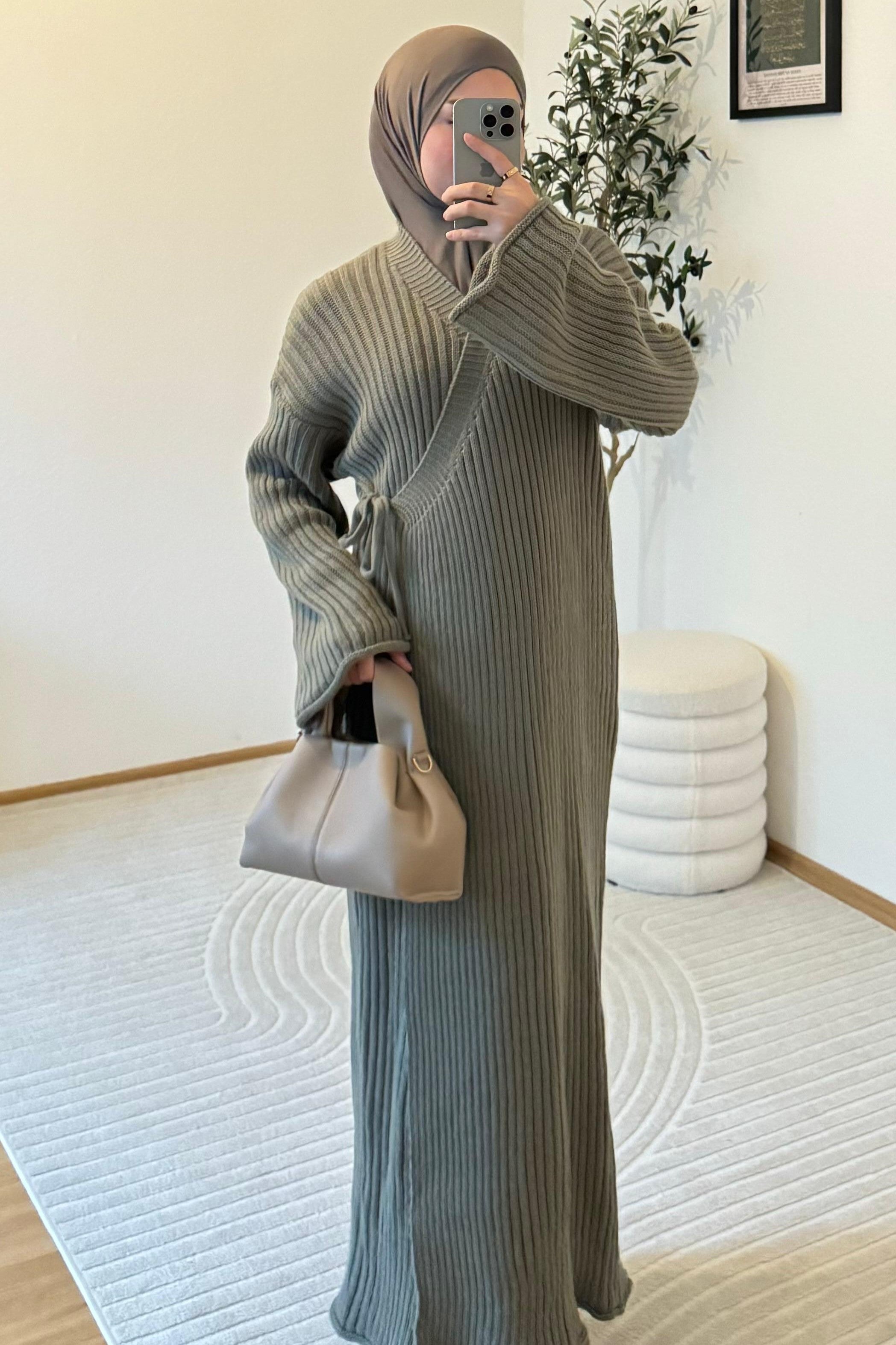 Ela Wickelkleid