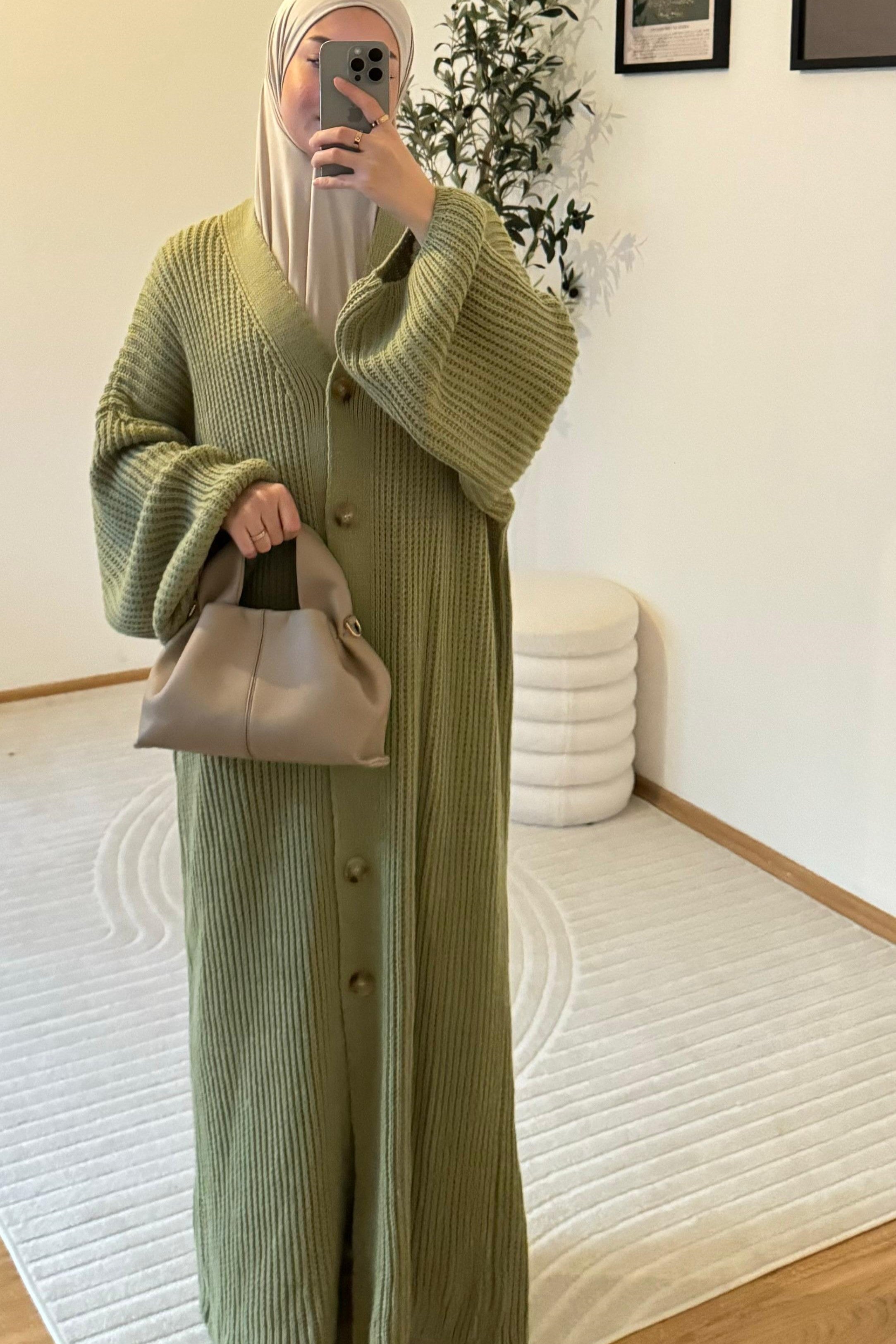 Rana Strickjacke