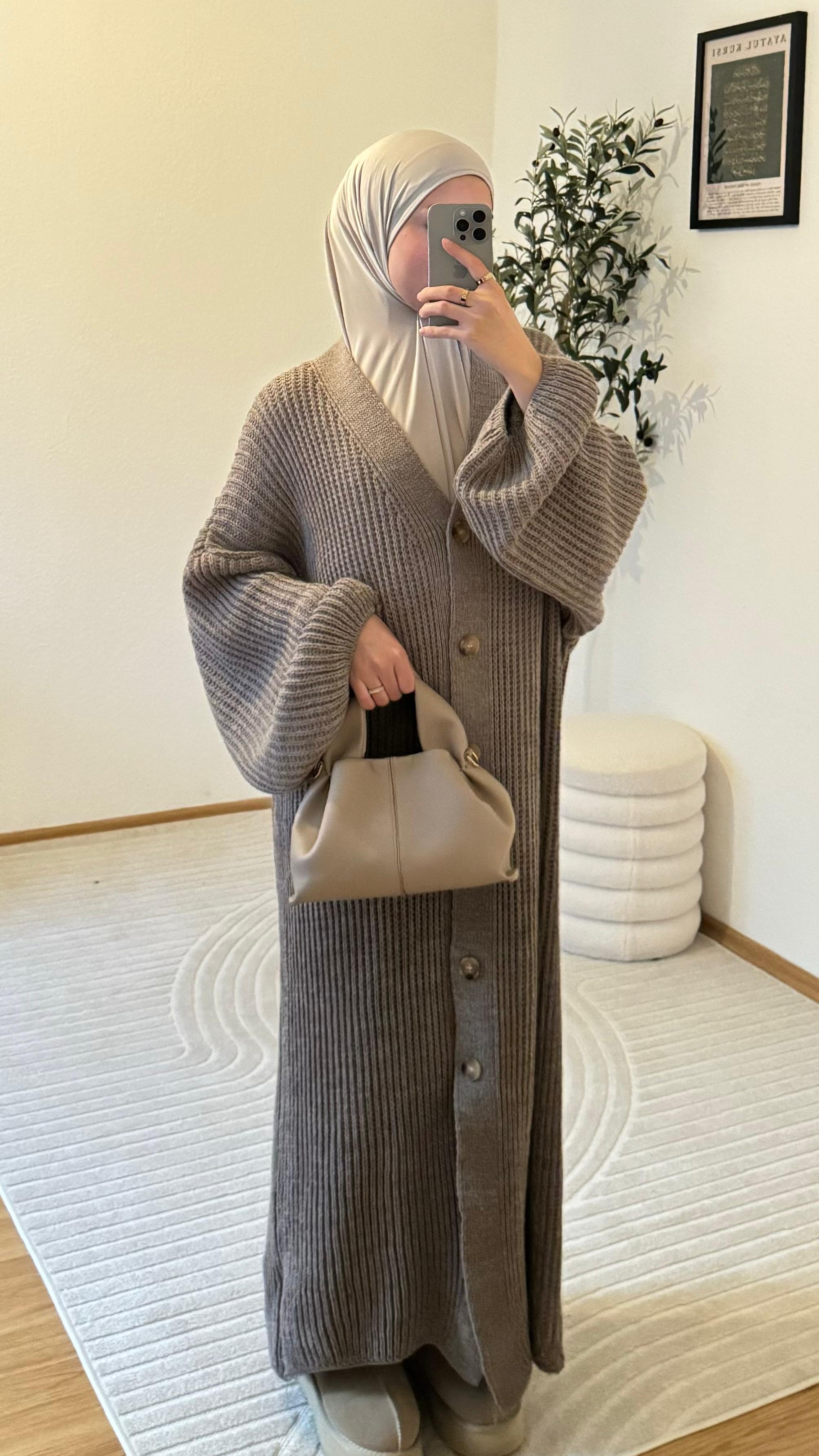 Rana Strickjacke