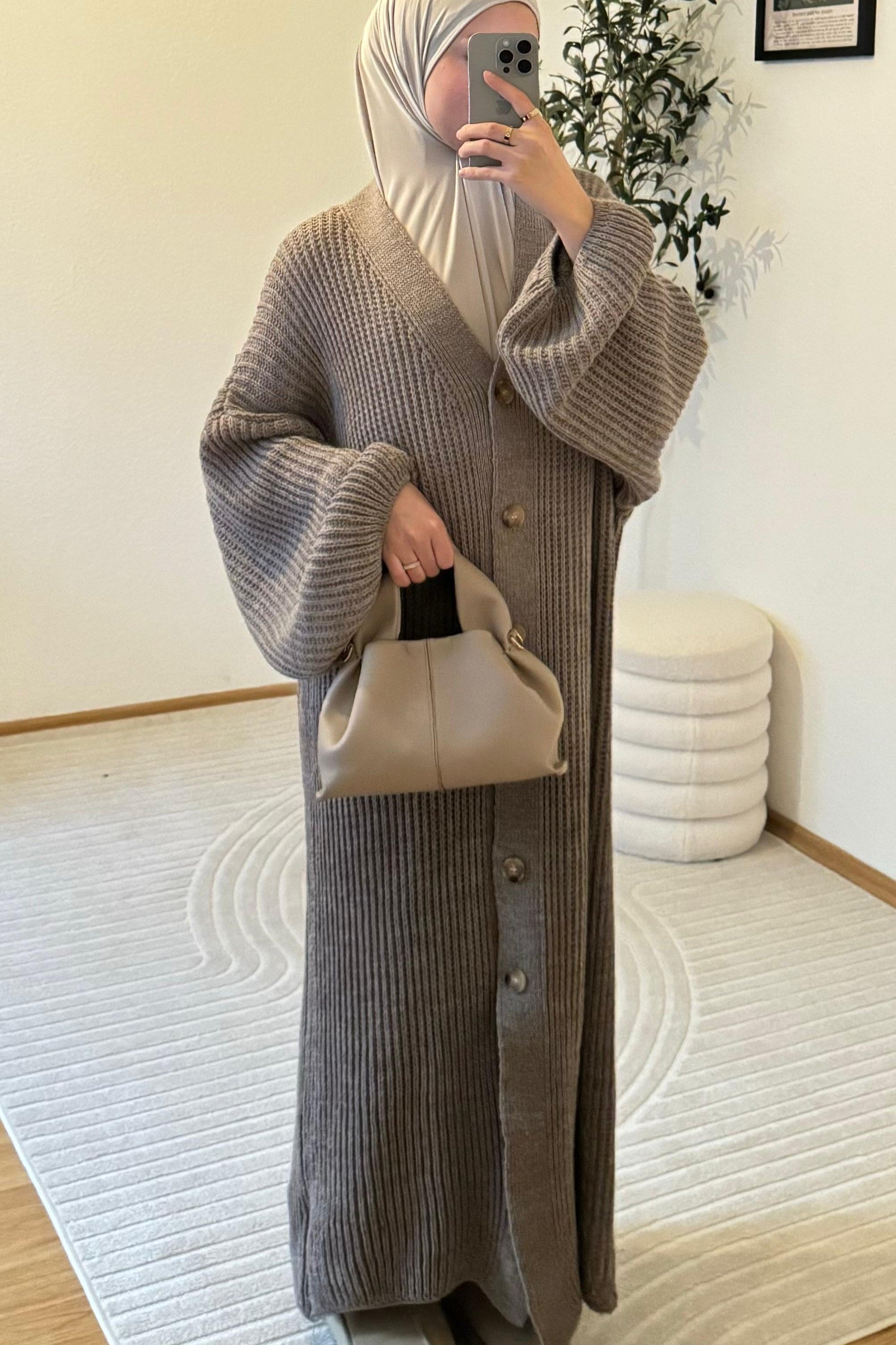 Rana Strickjacke