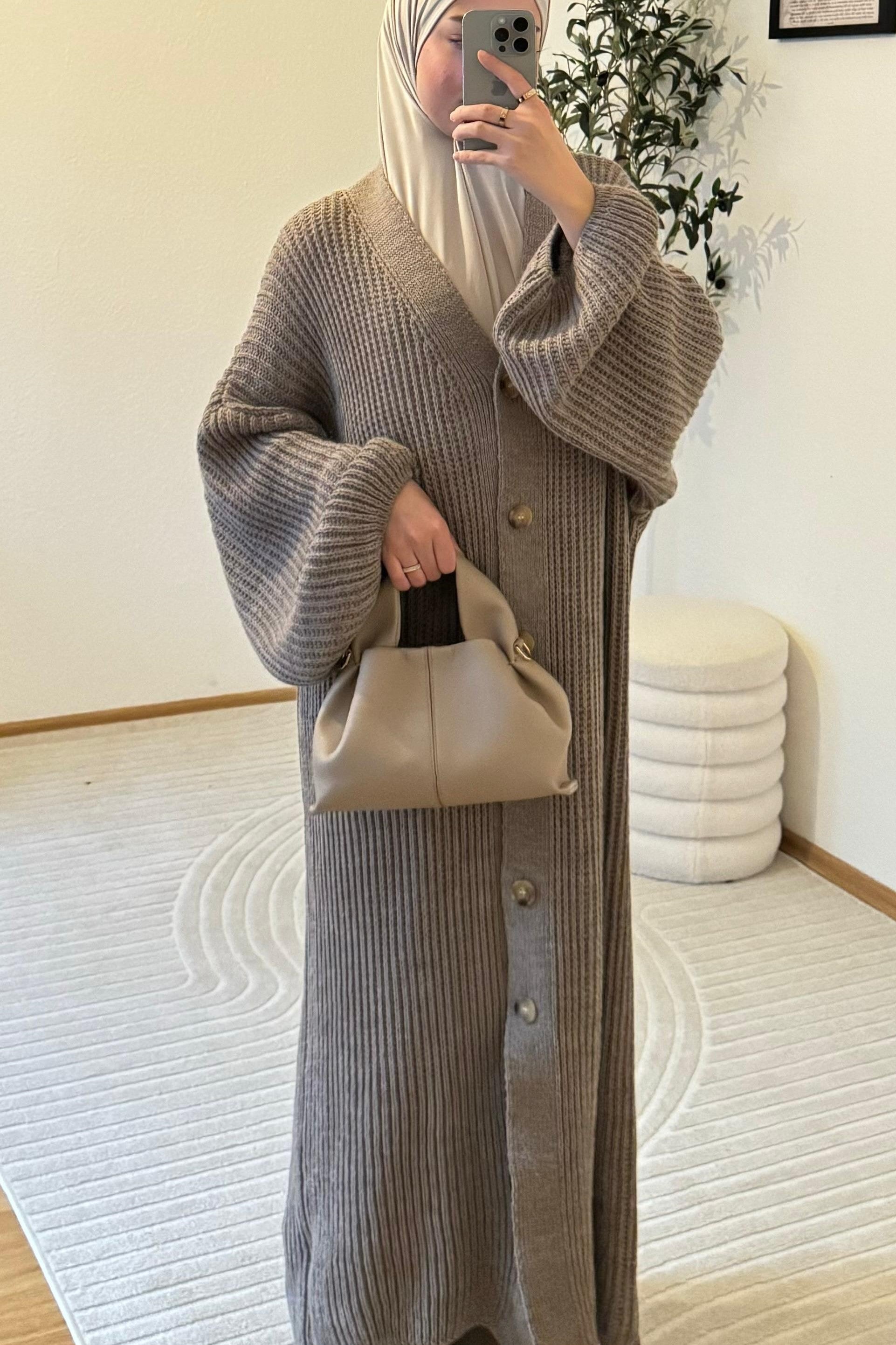 Rana Strickjacke