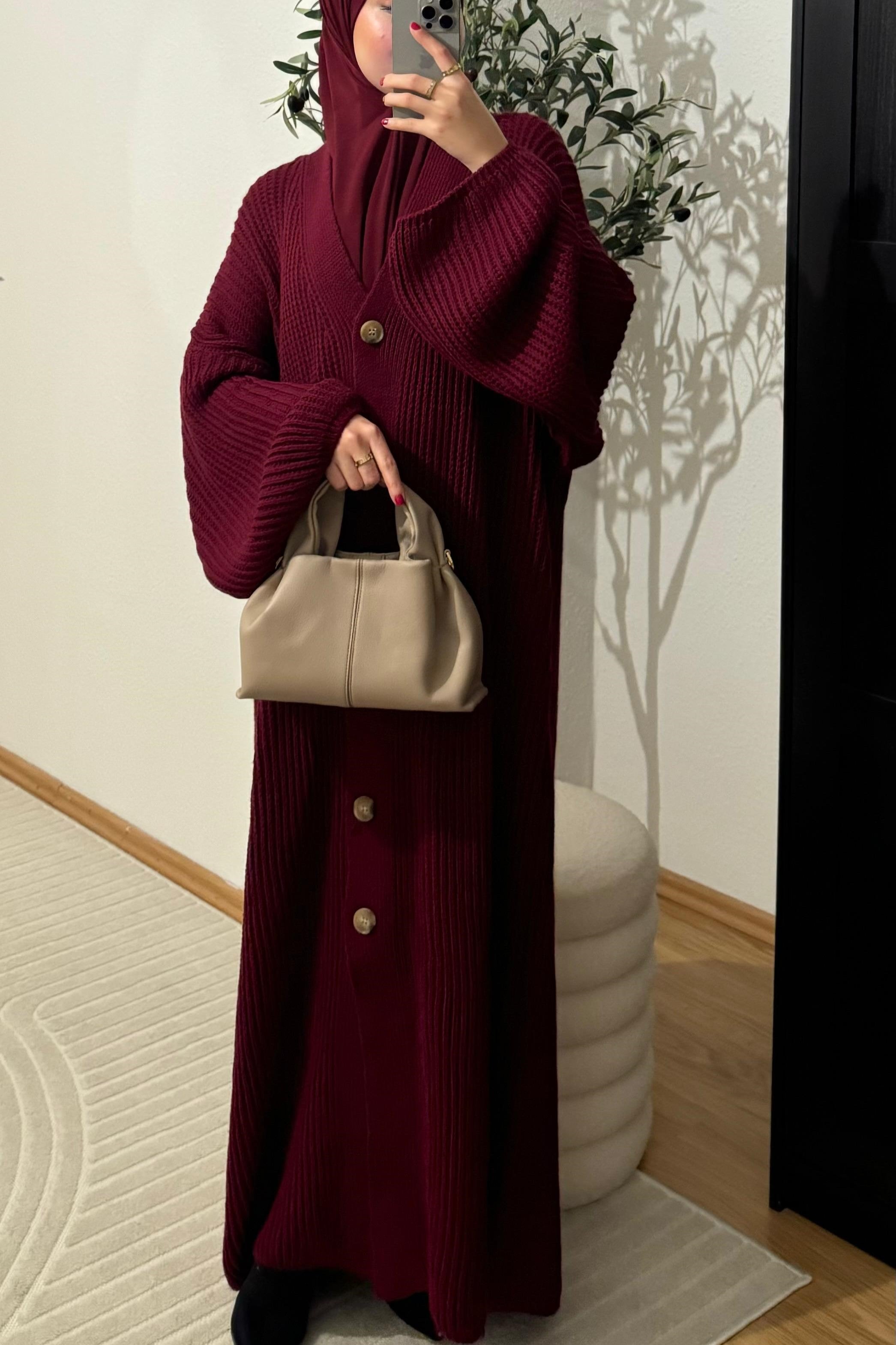 Rana Strickjacke