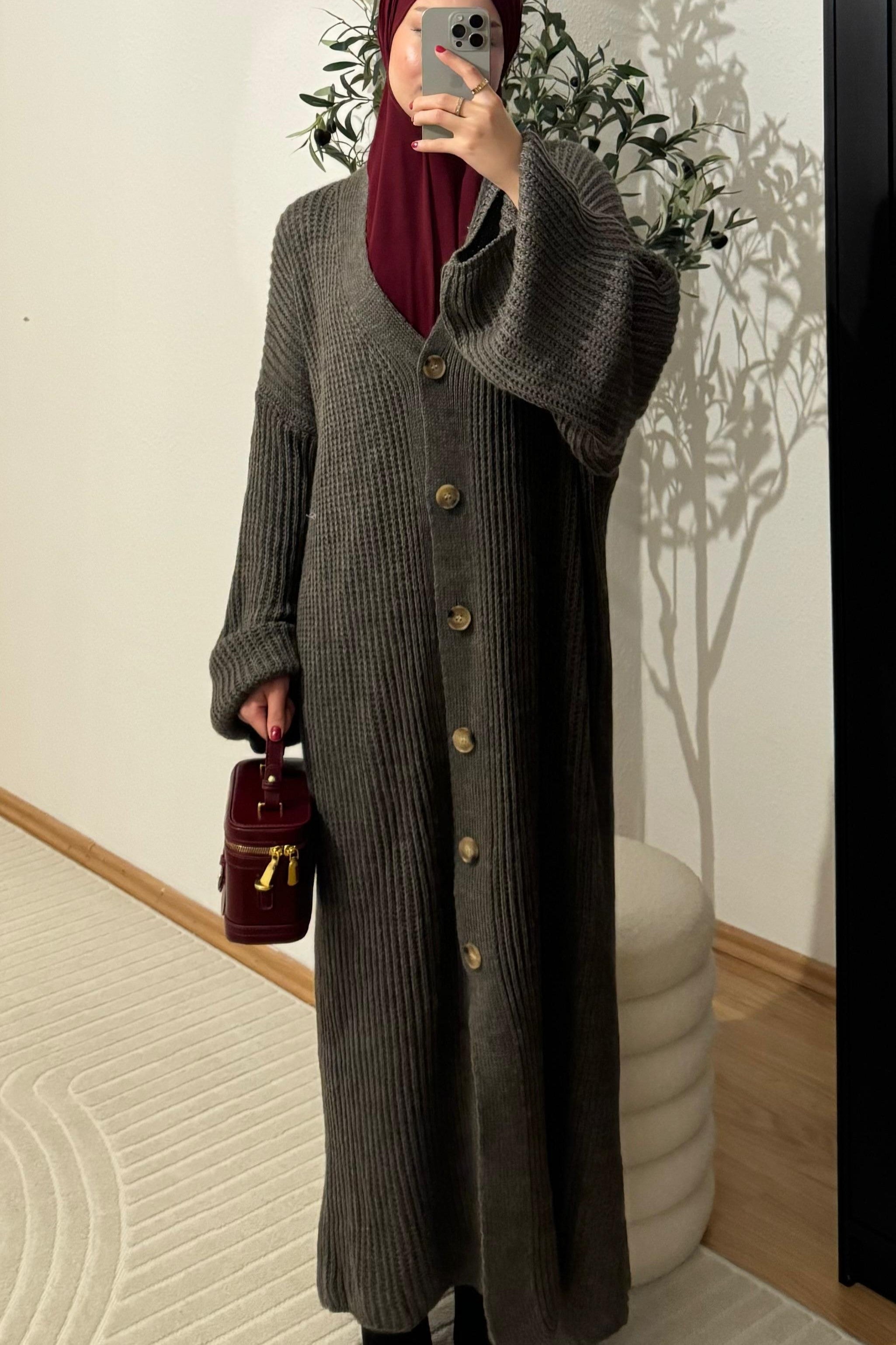 Rana Strickjacke