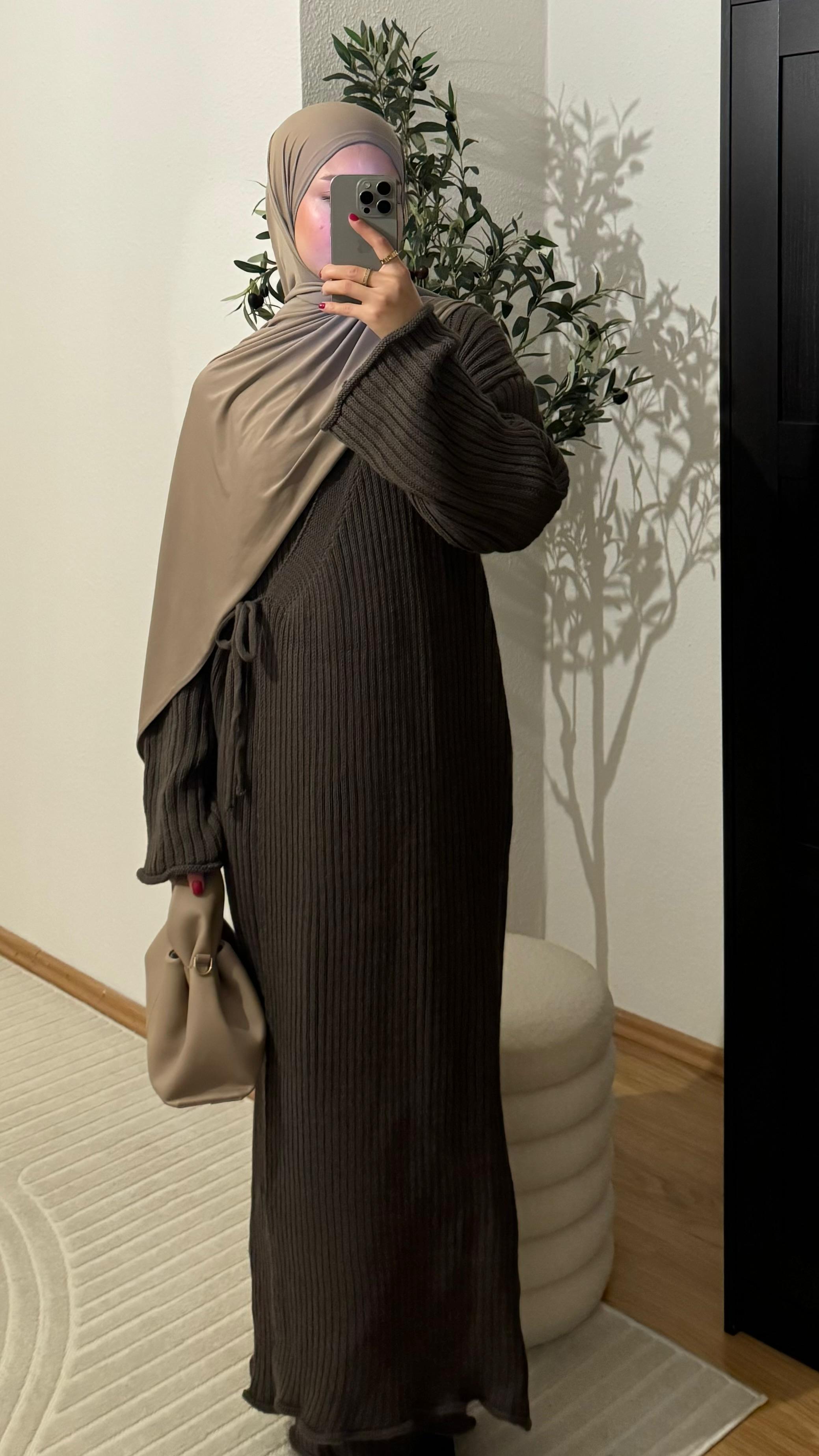 Ela Wickelkleid