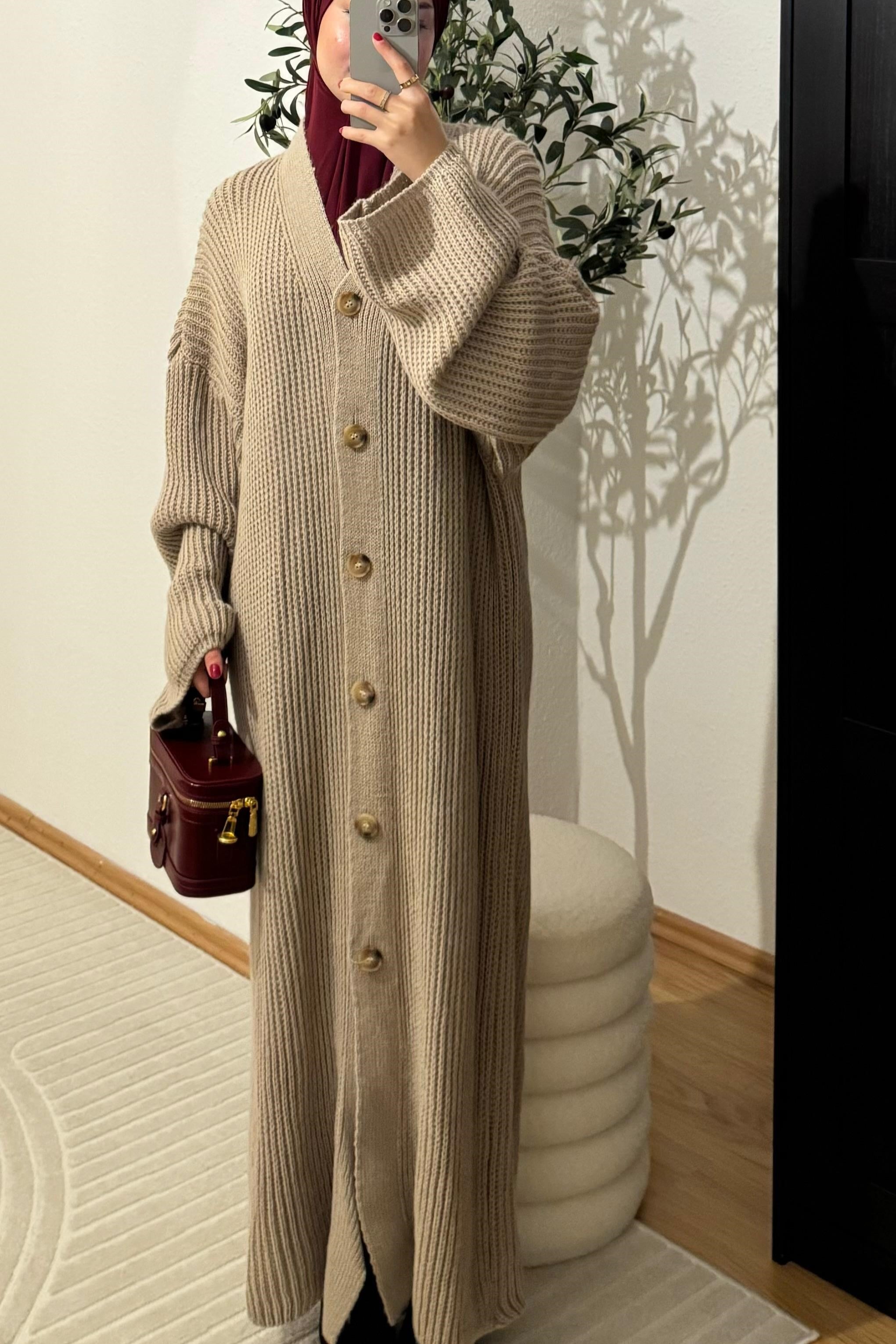 Rana Strickjacke