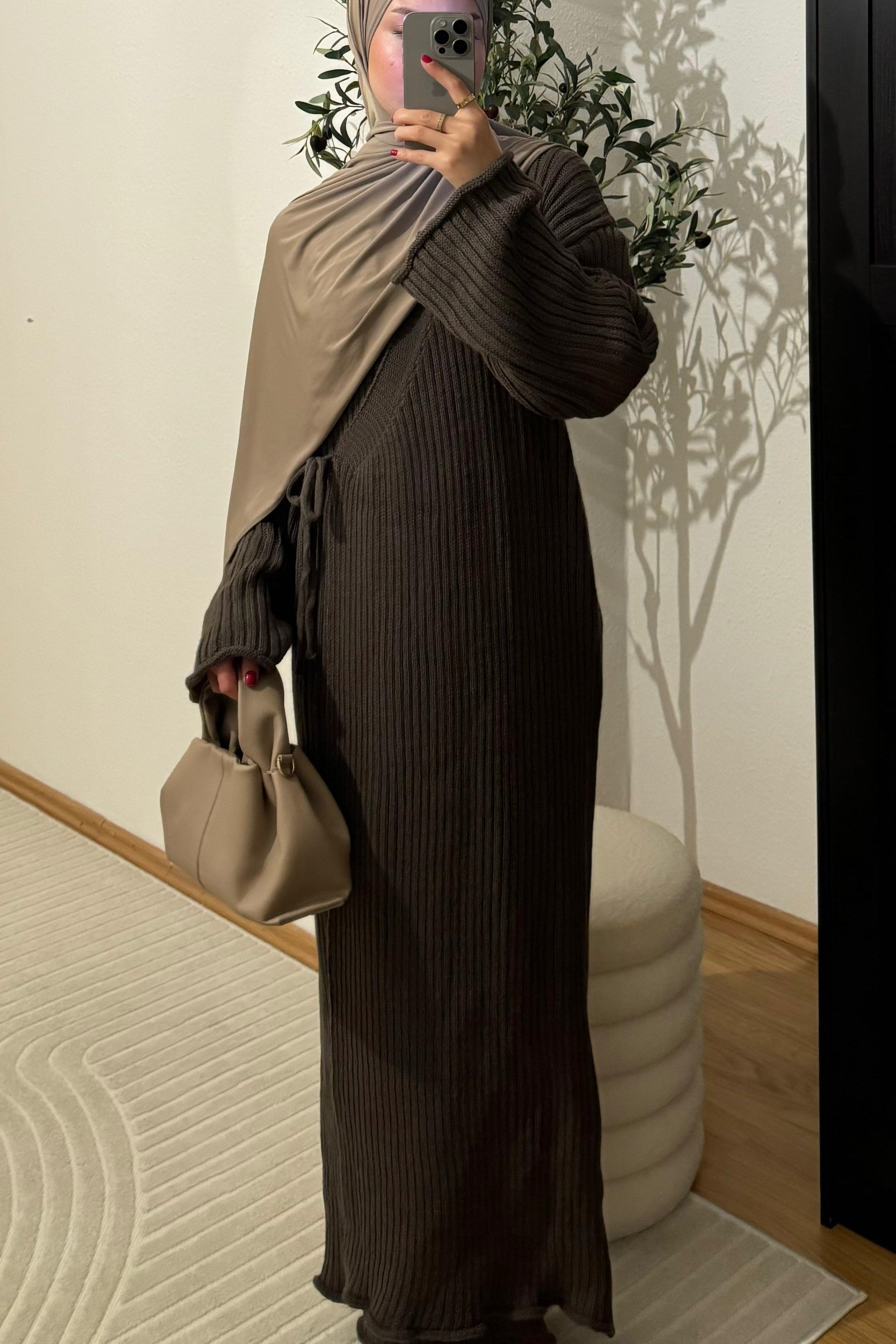 Ela Wickelkleid