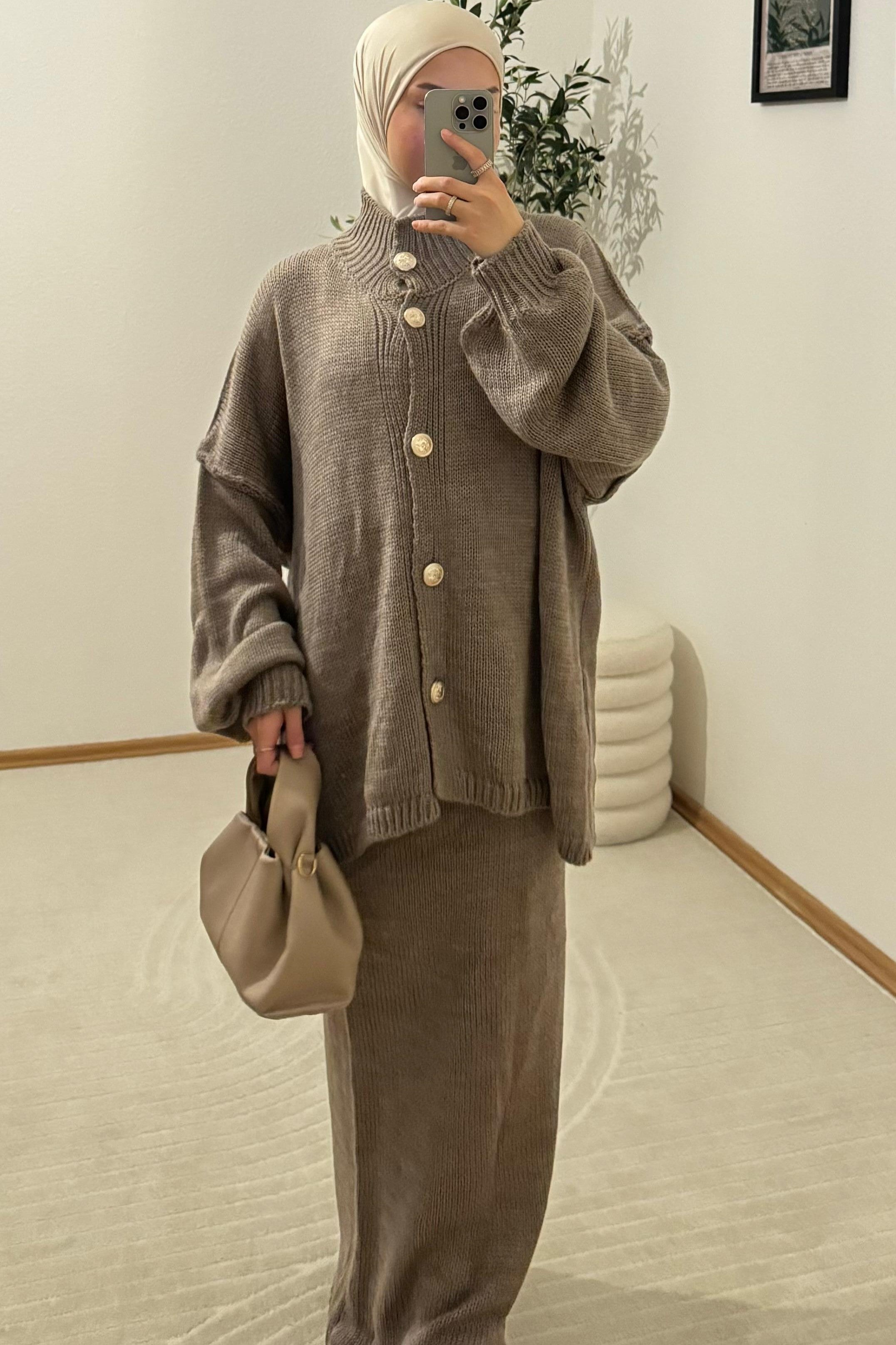 Nil 2-Teiler in Taupe