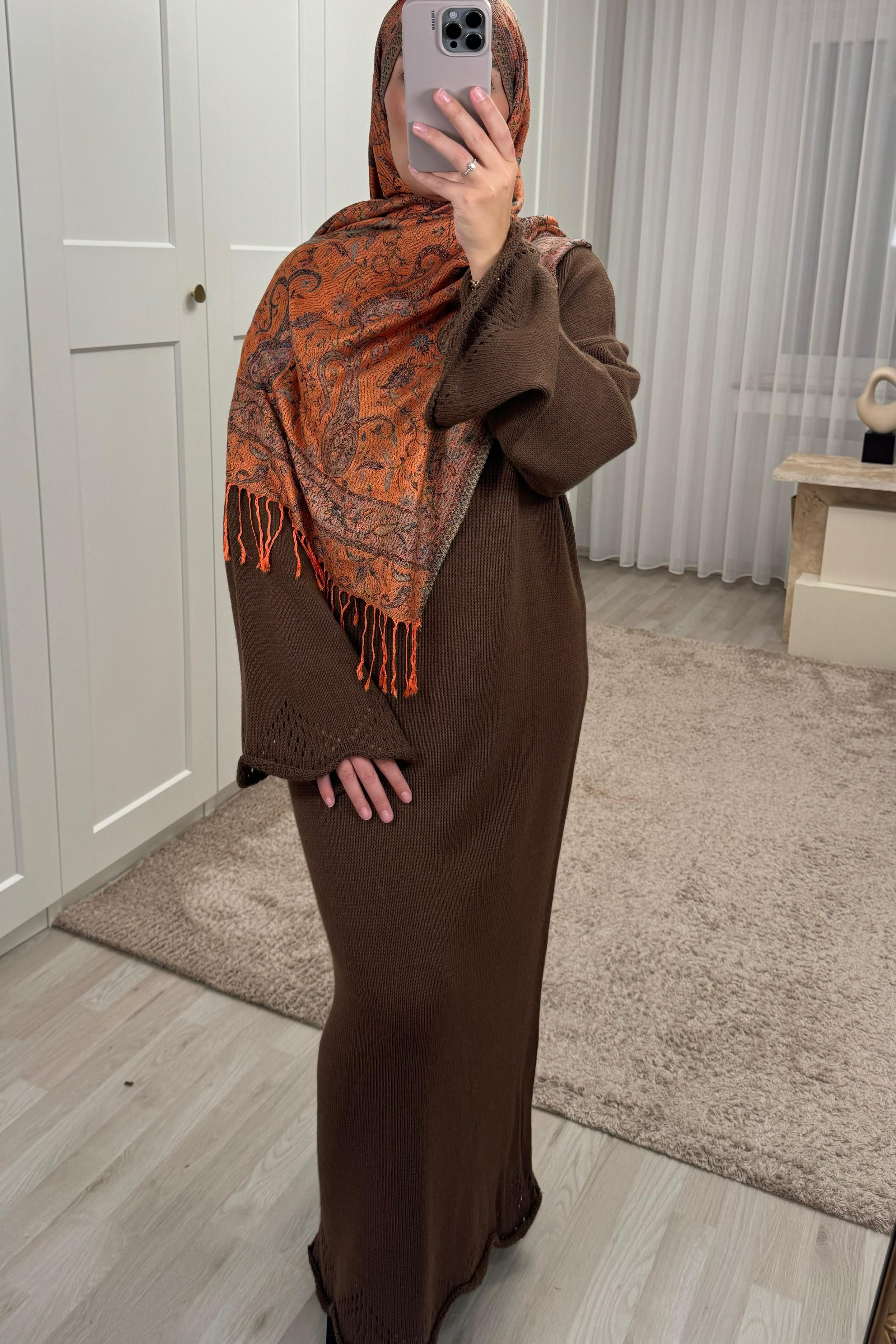 Alya Strickkleid
