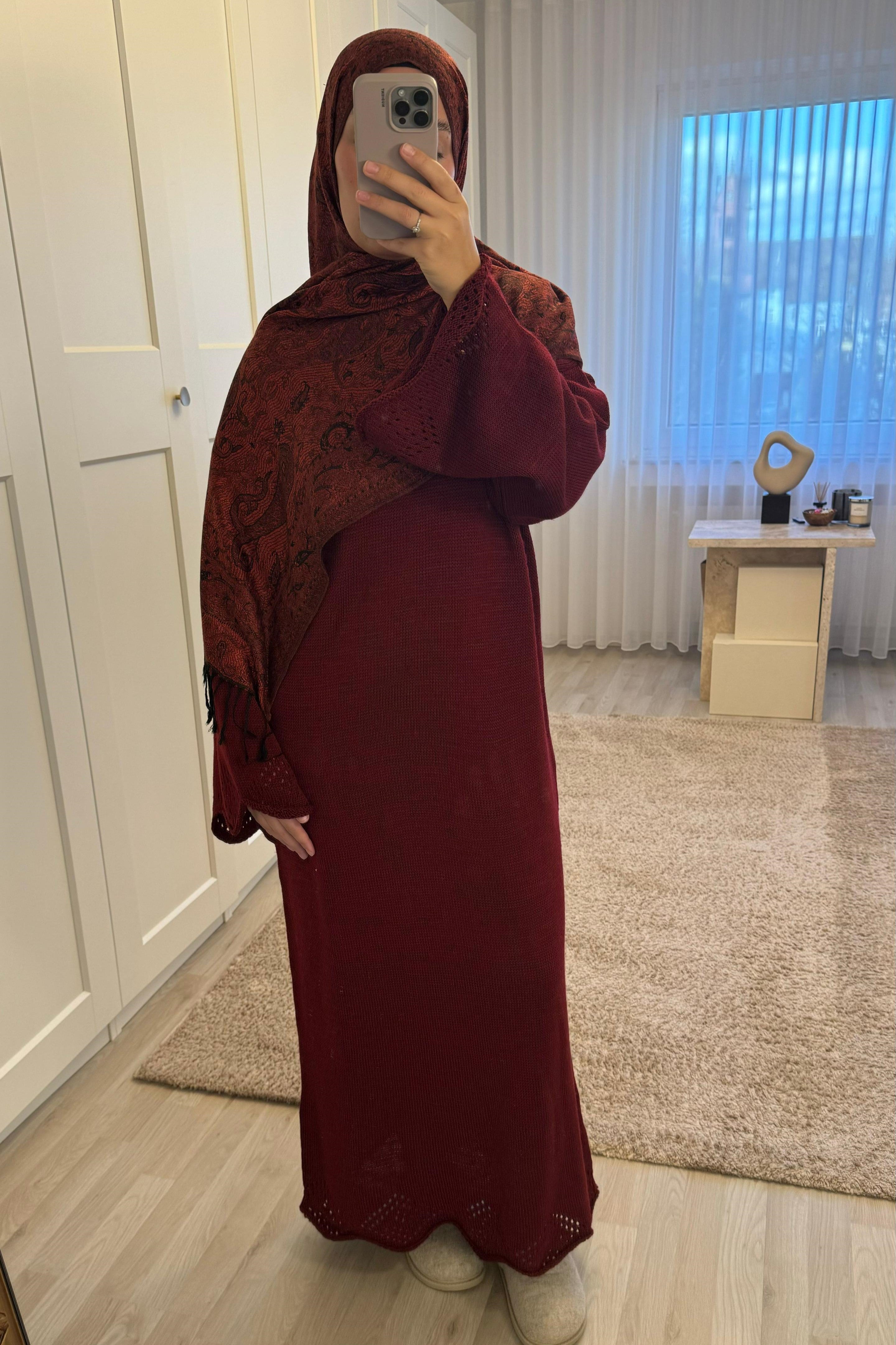 Alya Strickkleid