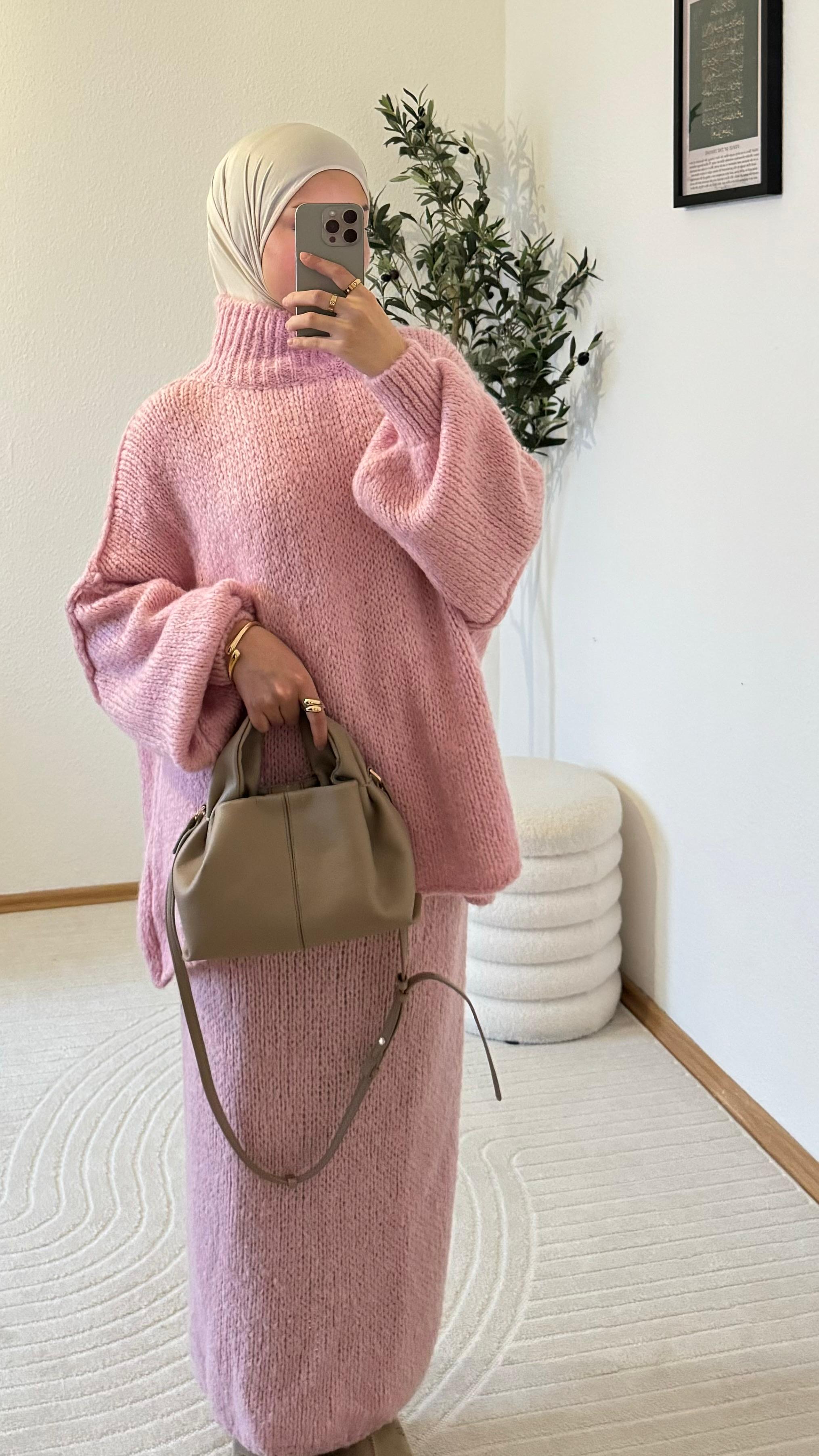 Mila Woll-Set