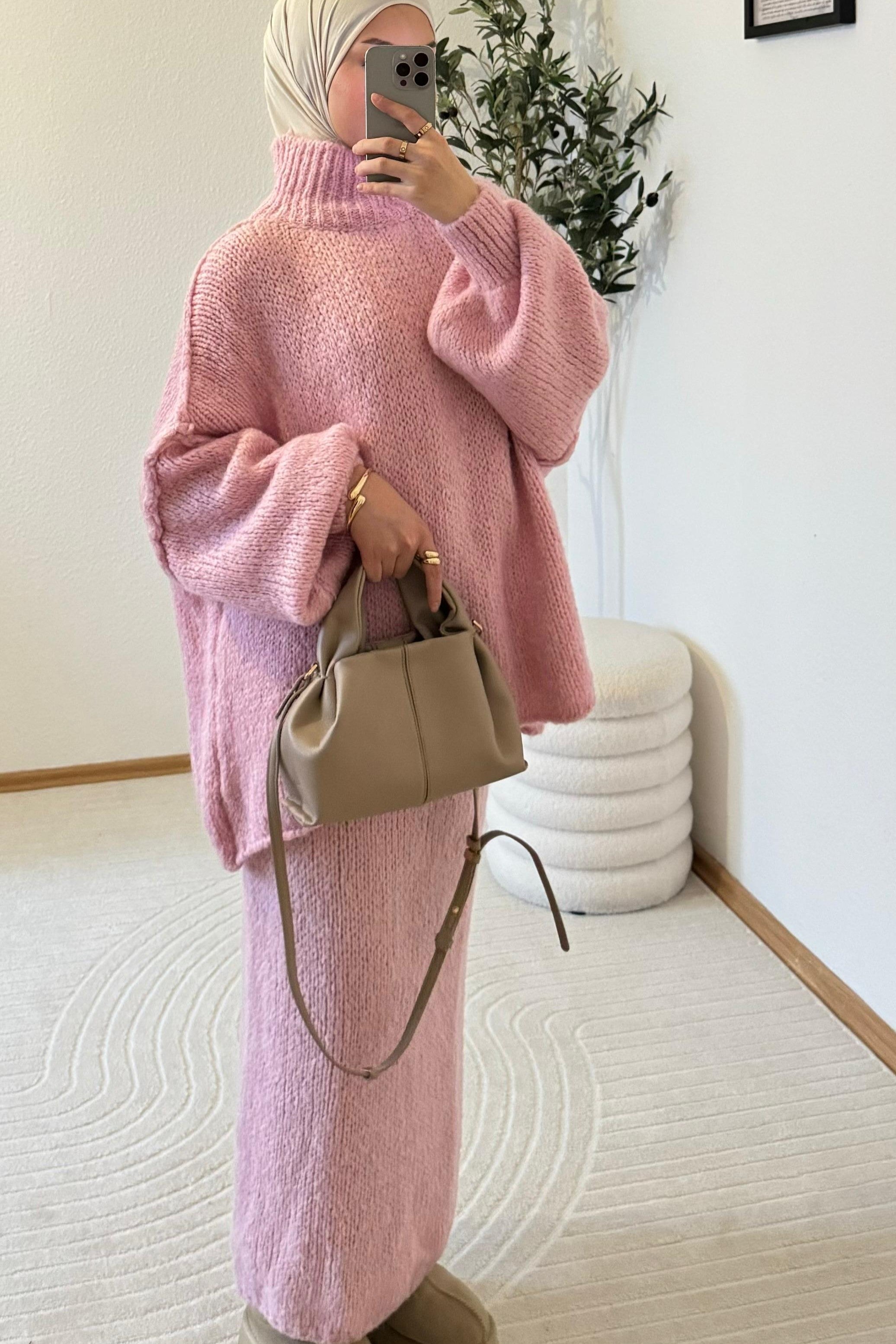 Mila Woll-Set
