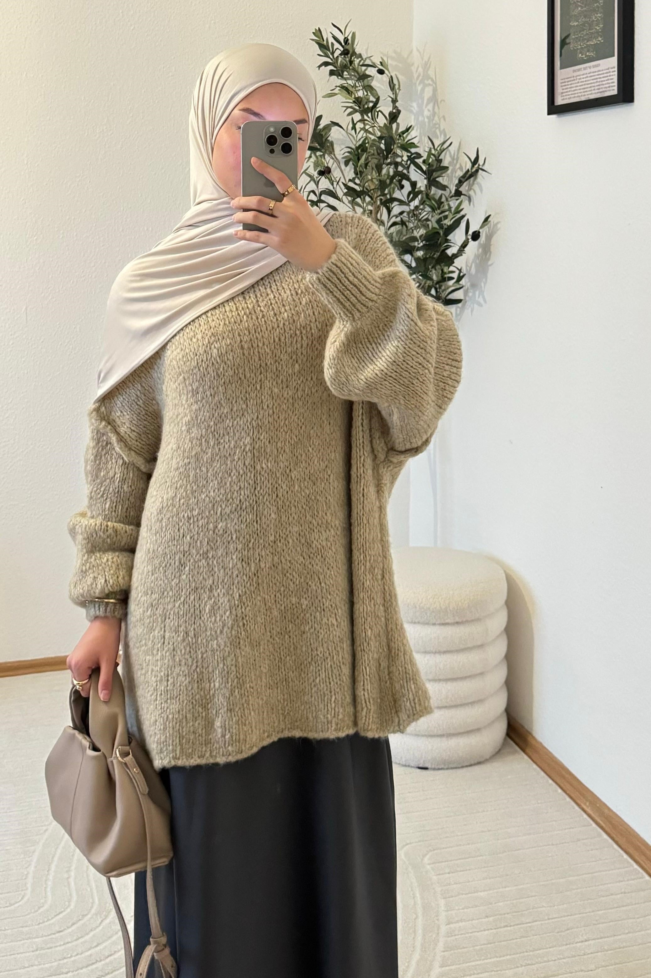 Basic Pullover